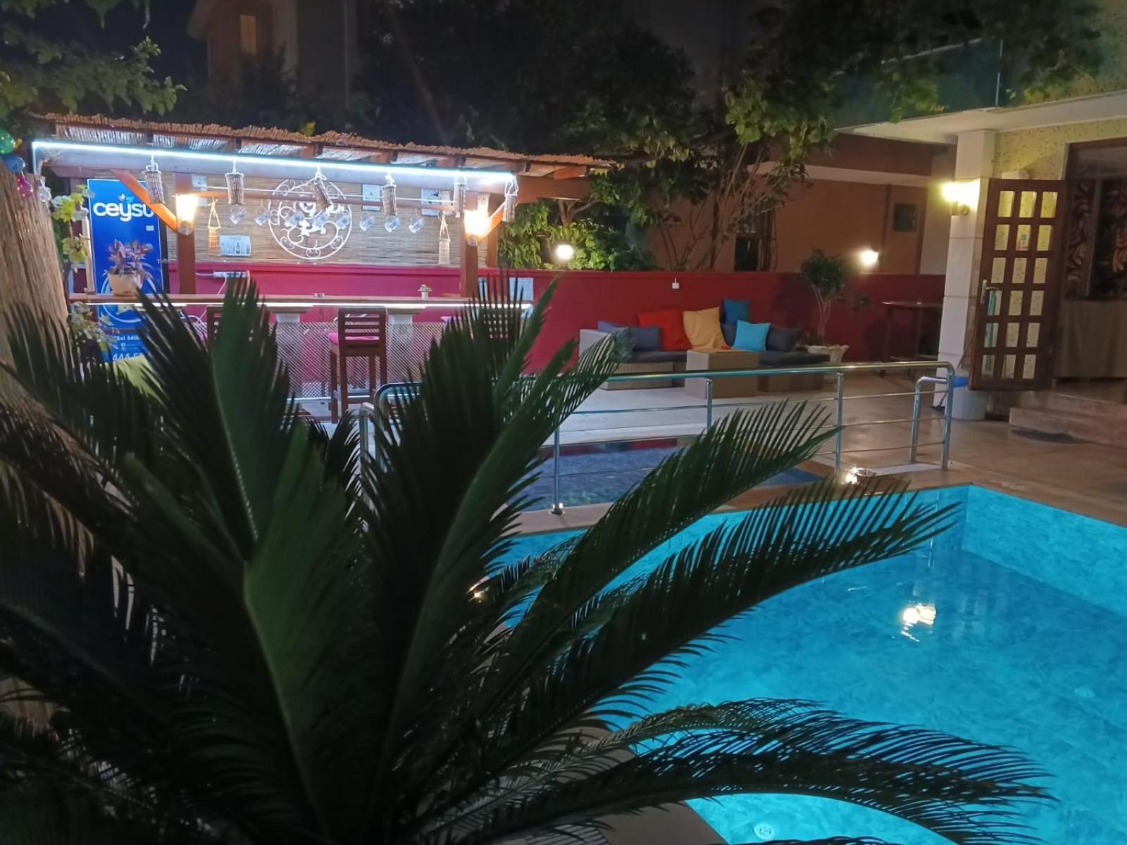 Beyaz Melek Apart Hotel
