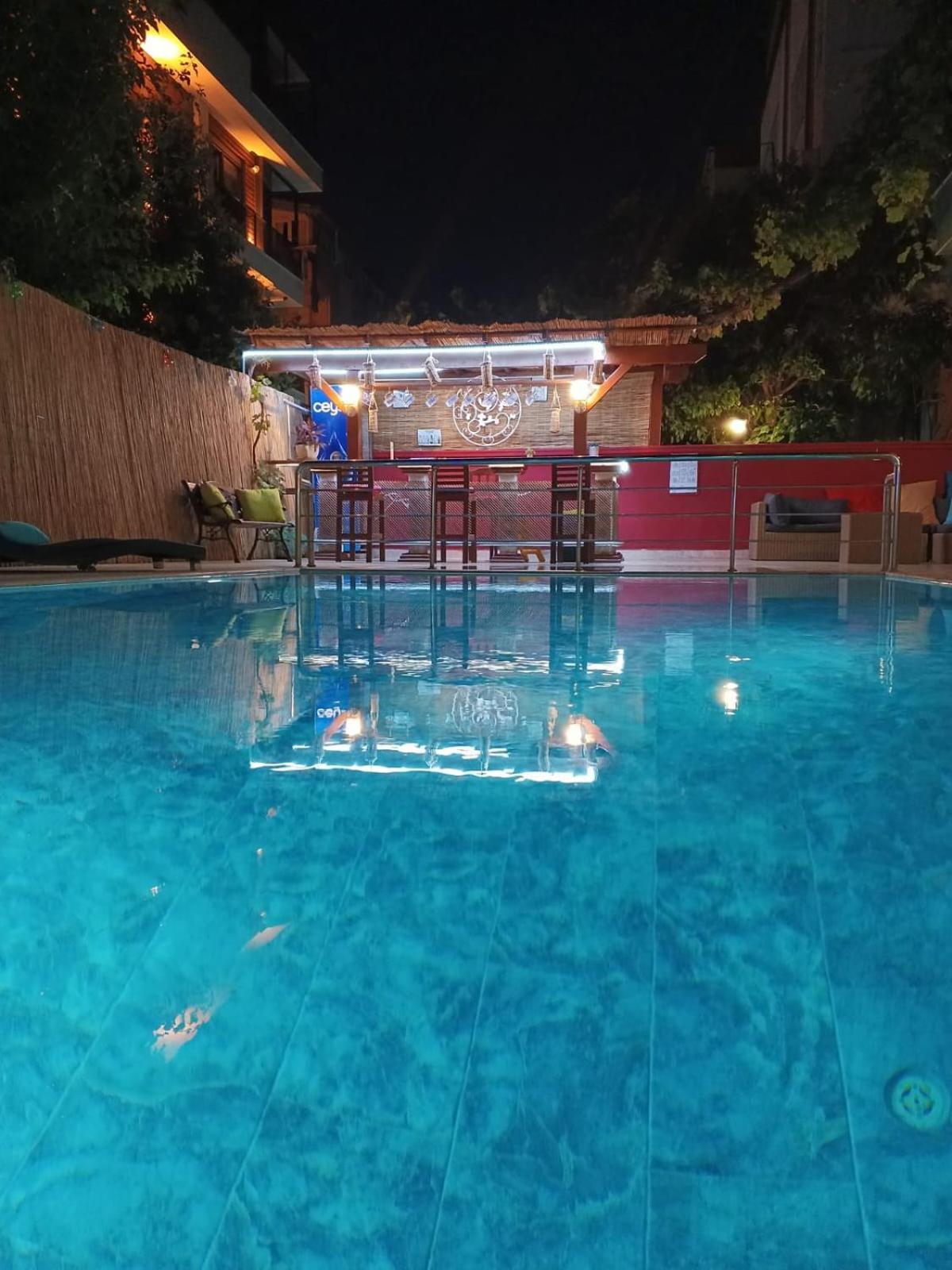 Beyaz Melek Apart Hotel