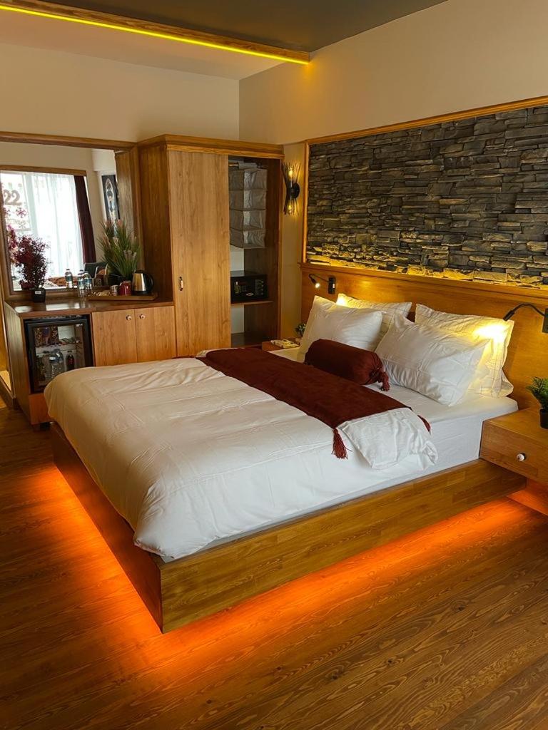 PALMİYE KONUK EVİ view 2
