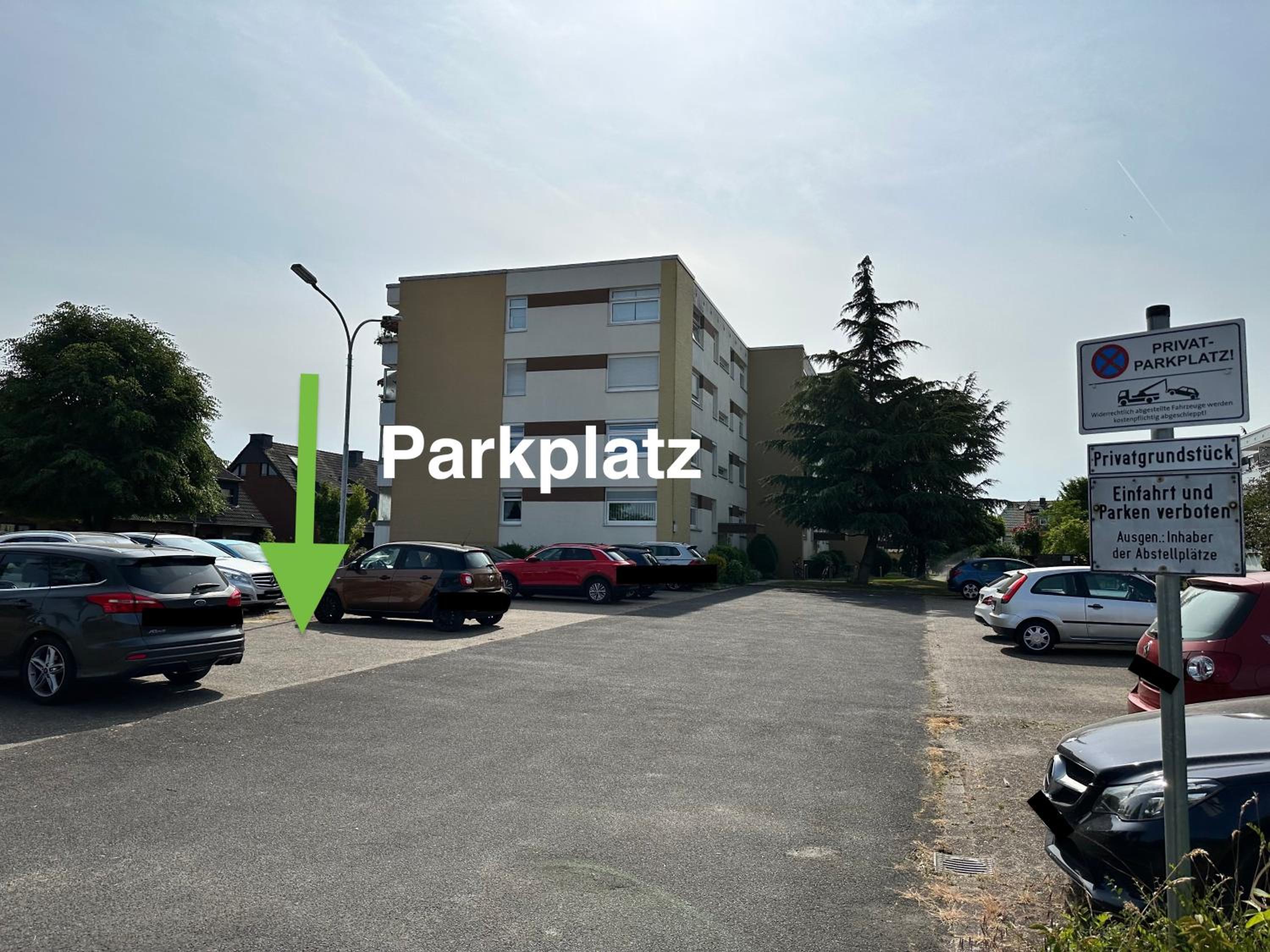 parking