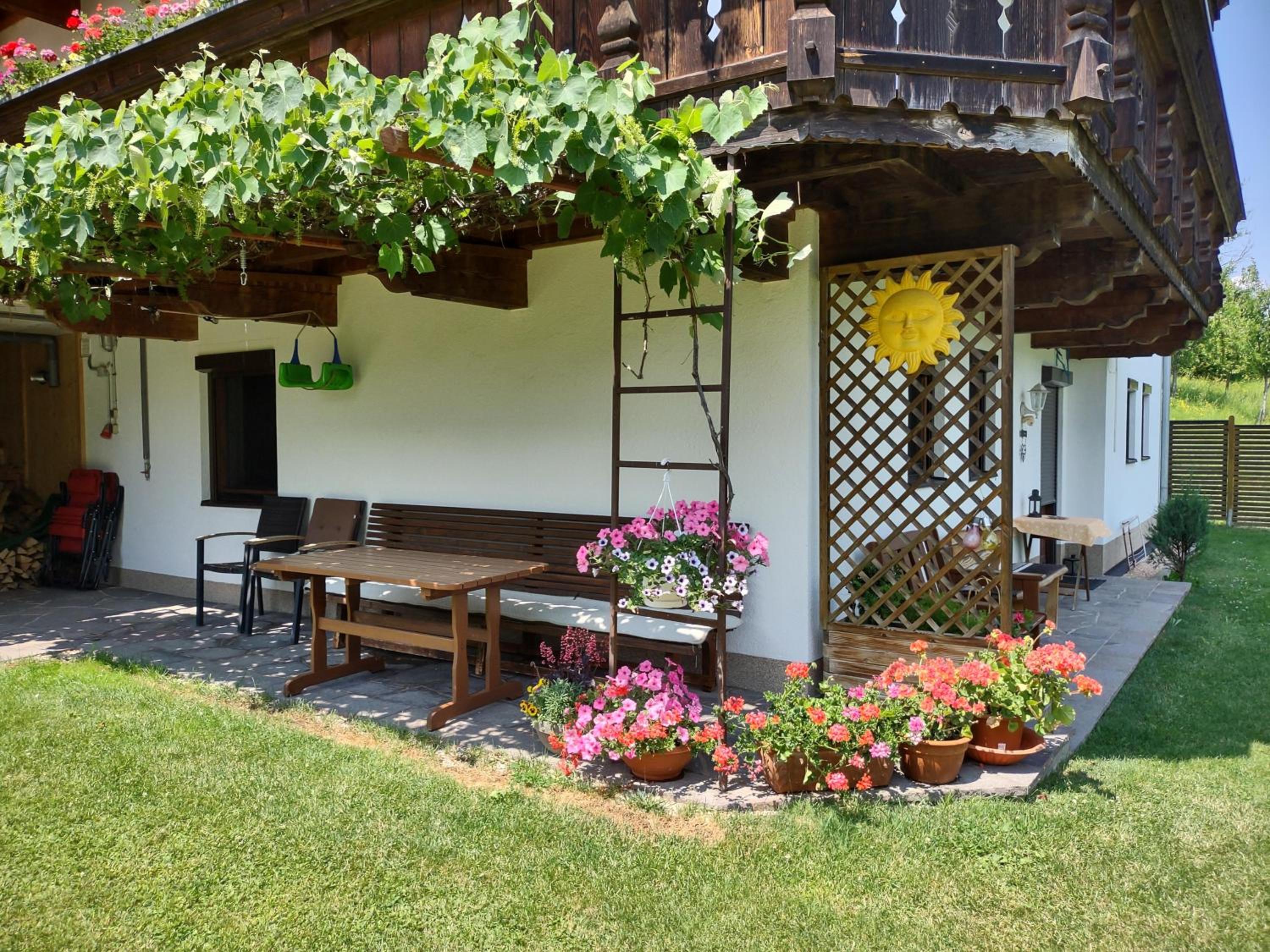 Ferienwohnung Familie Fiechtl