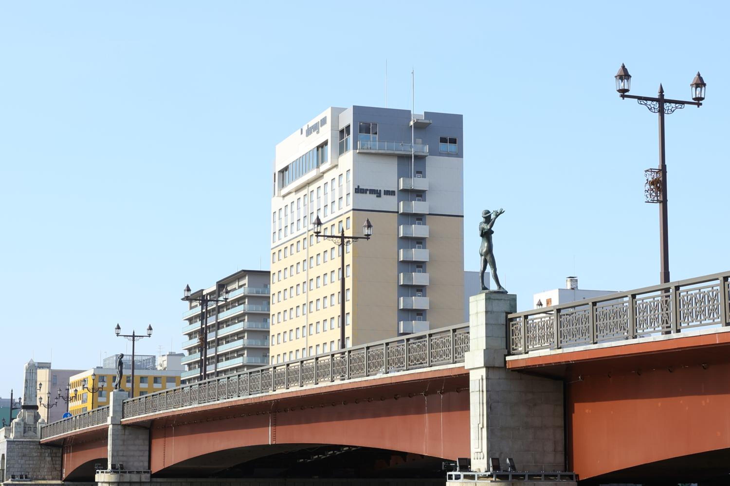 Kushiro Vacations - Dormy Inn PREMIUM Kushiro - Property Image 4