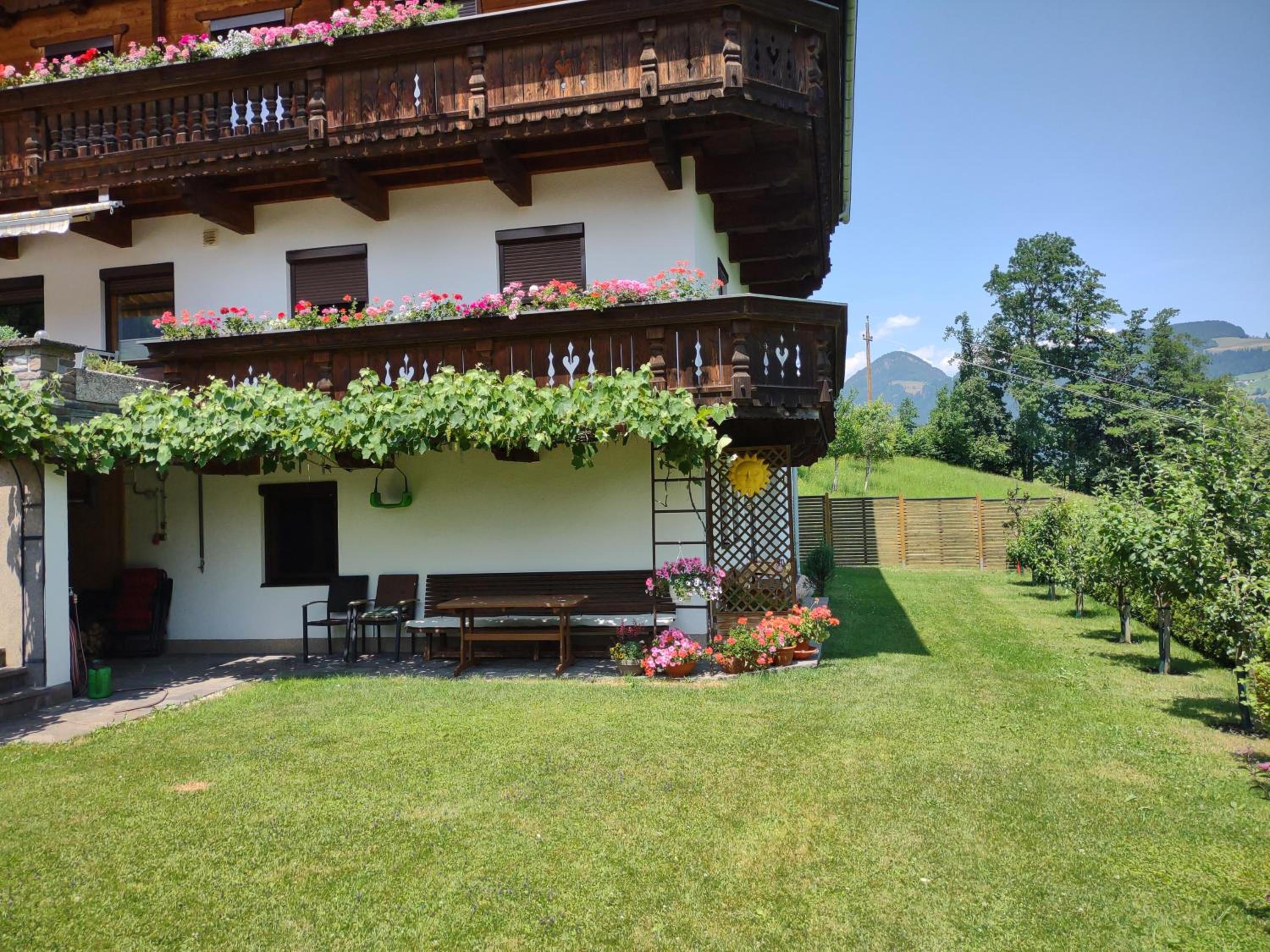 Ferienwohnung Familie Fiechtl
