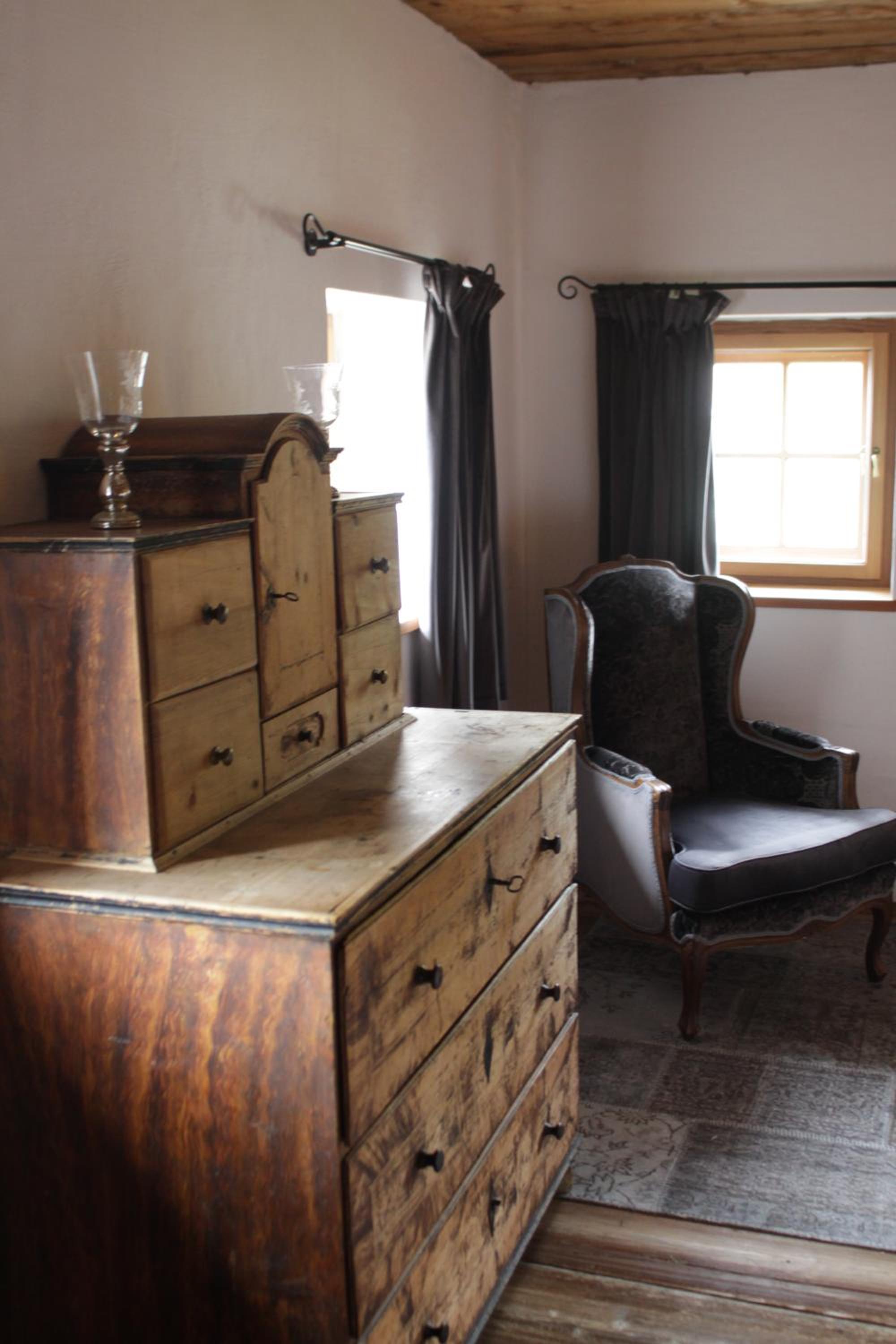 Tessenberg Mountain Retreat