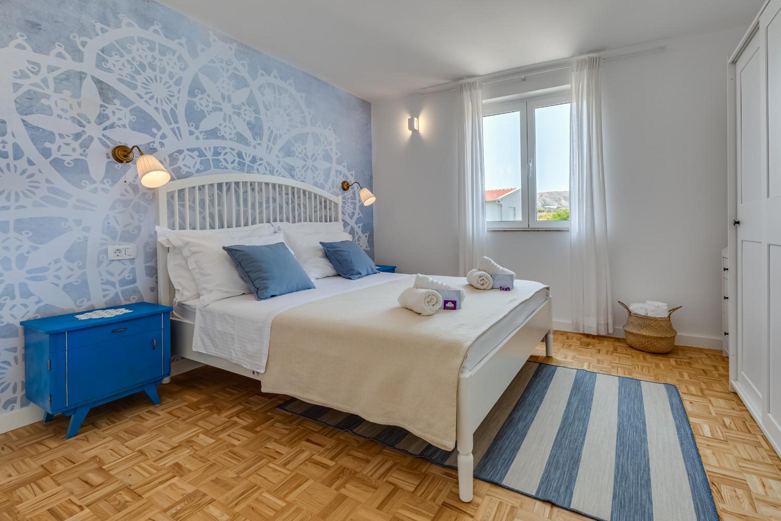 Villa Silencia 200 m do mora jacuzzi besplatni parking idealno za obitelj