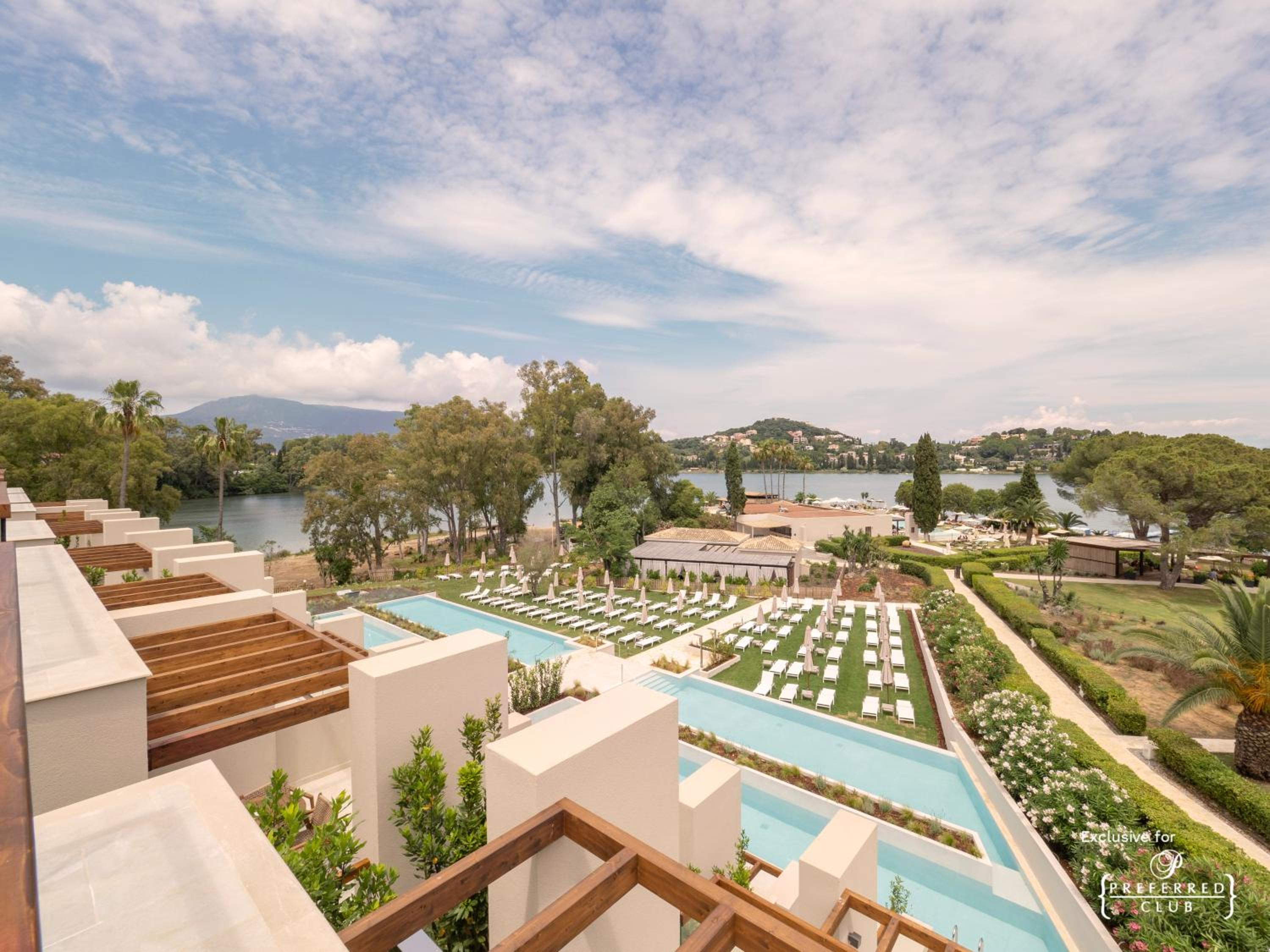 Hyatt Ziva Corfu