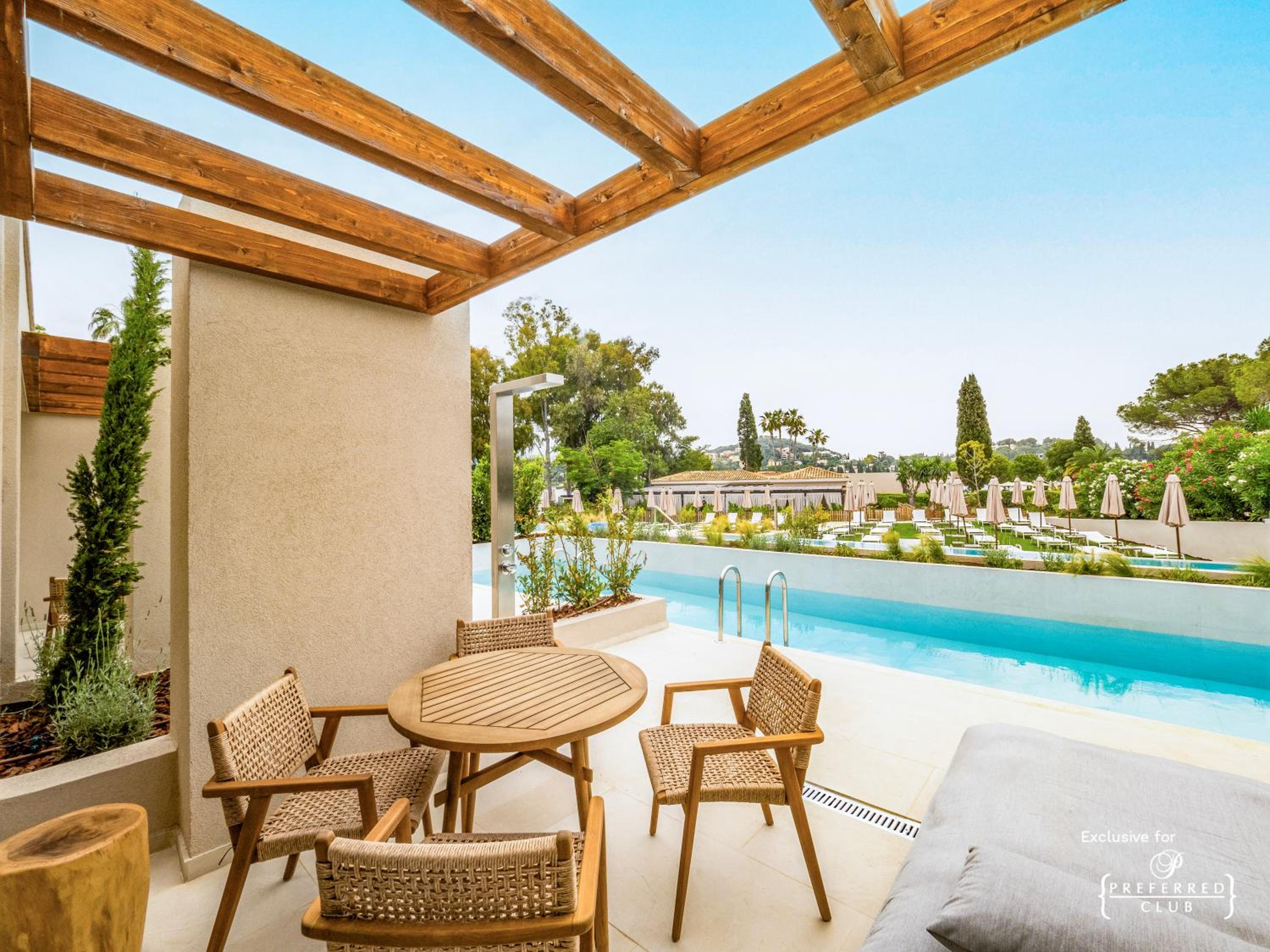 Hyatt Ziva Corfu — photo 45