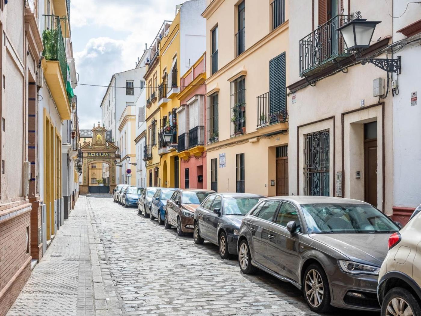 Apartamento Susillo Vacacional Sevilla