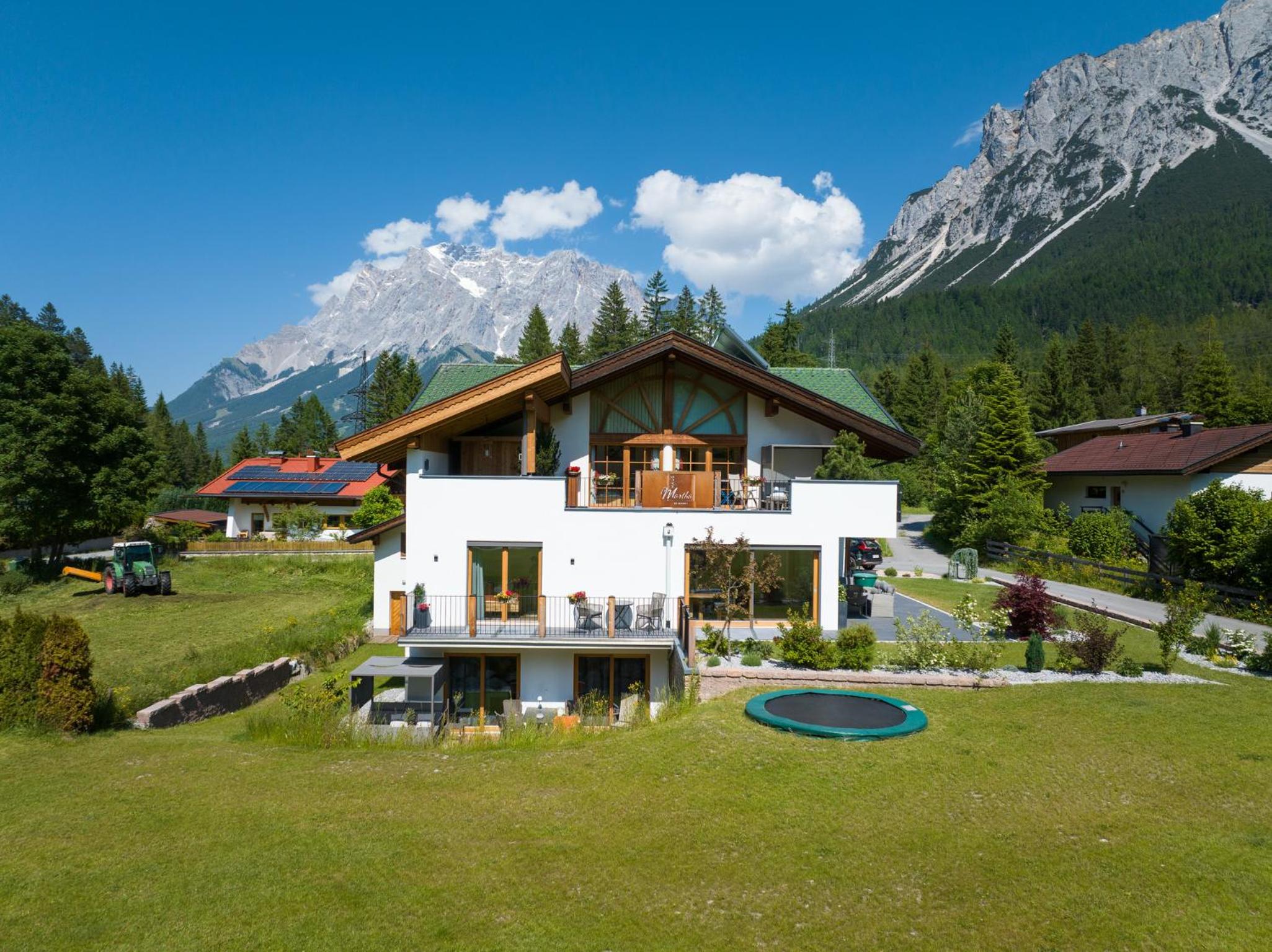 Apartment Grubigstein