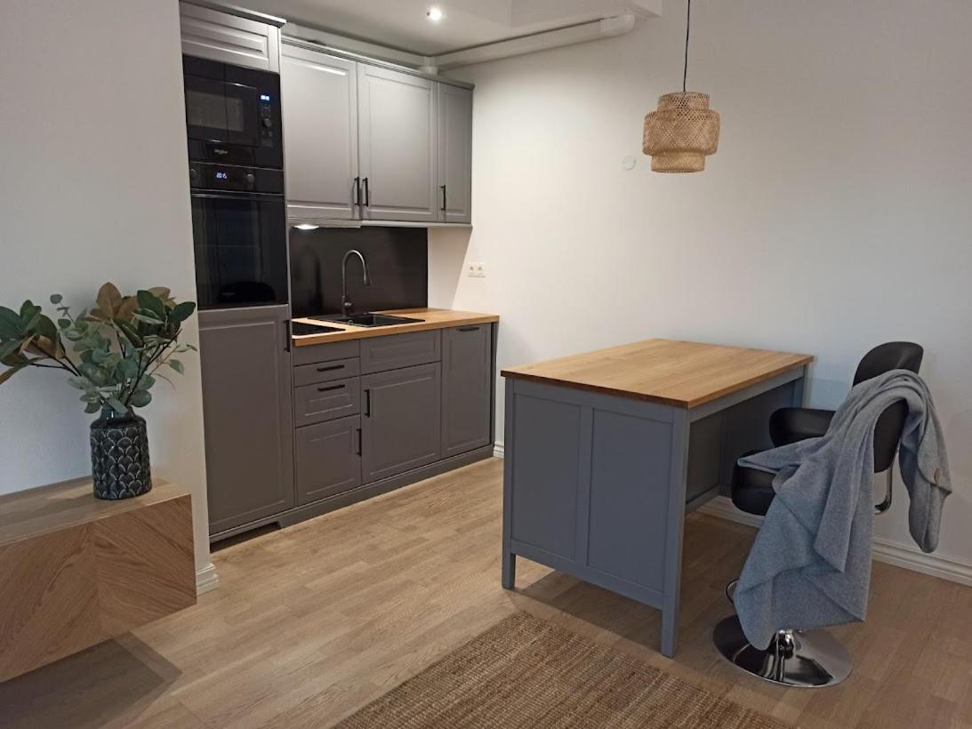 Self check in apartment with terrace