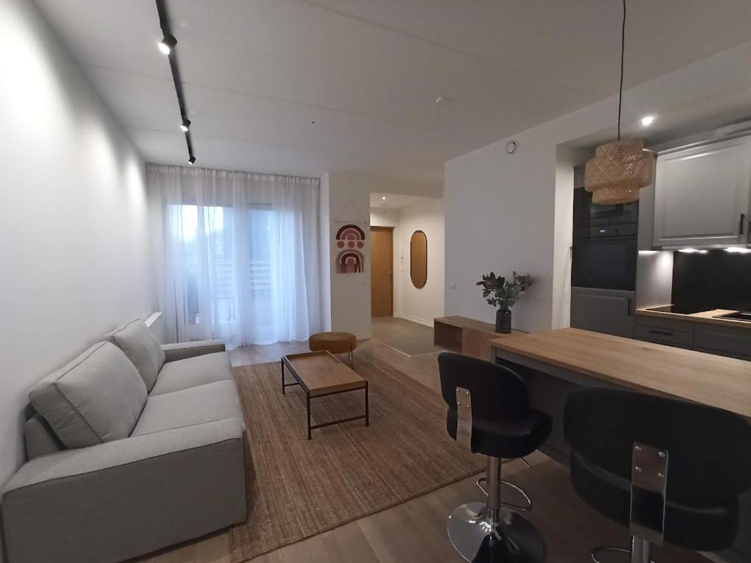 Self check in apartment with terrace