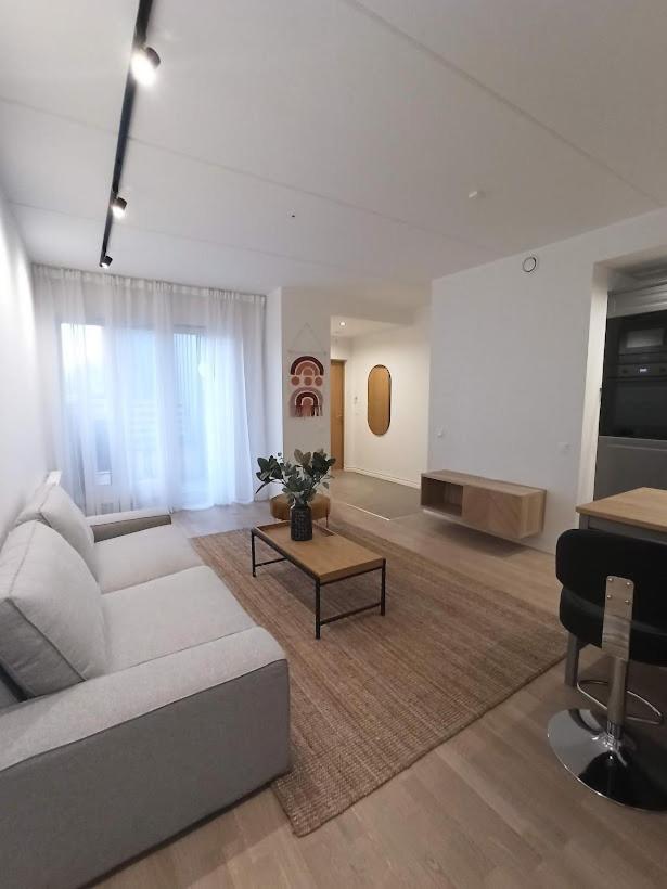 Self check in apartment with terrace