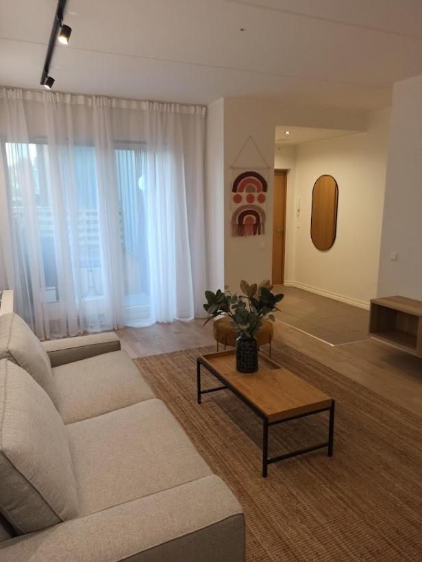 Self check in apartment with terrace