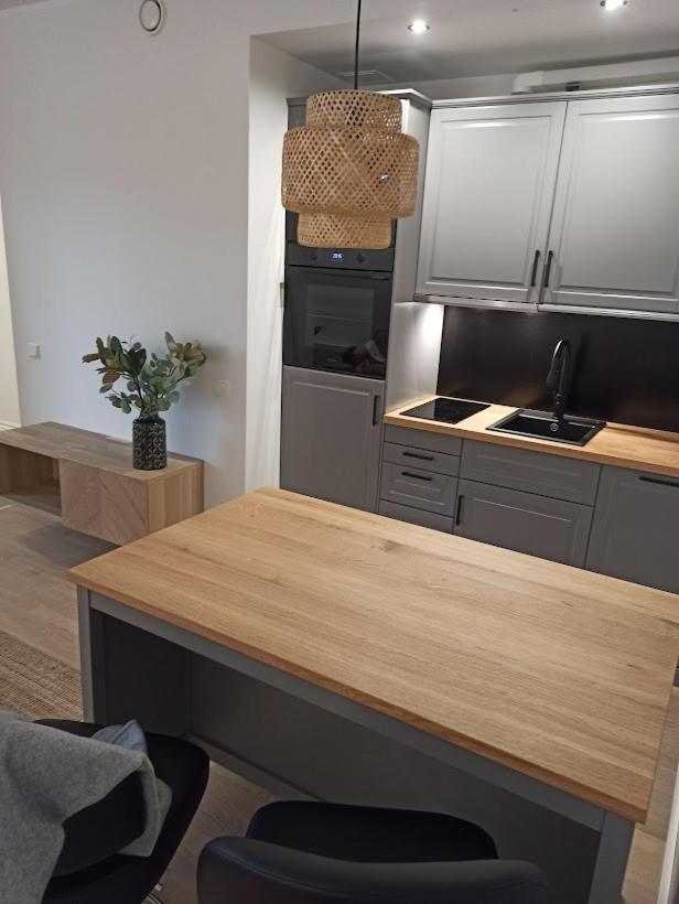 Self check in apartment with terrace