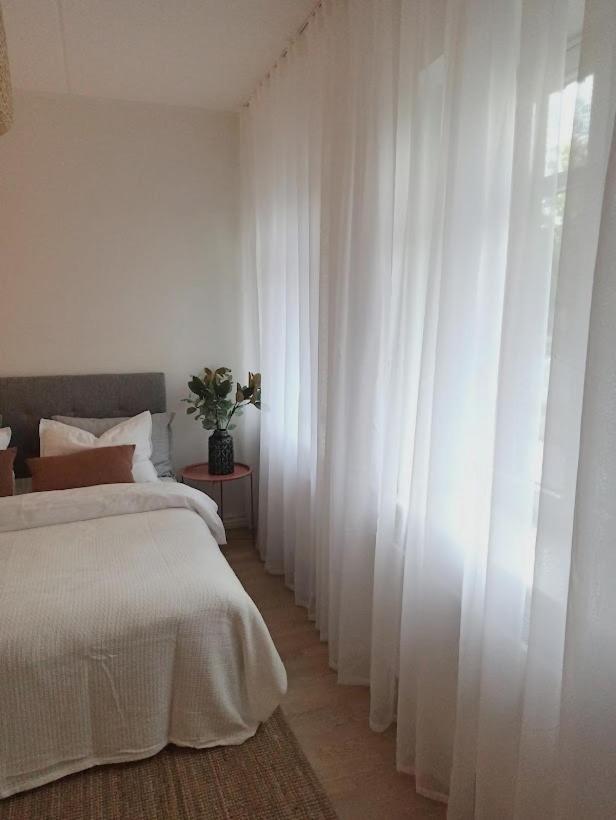 Self check in apartment with terrace