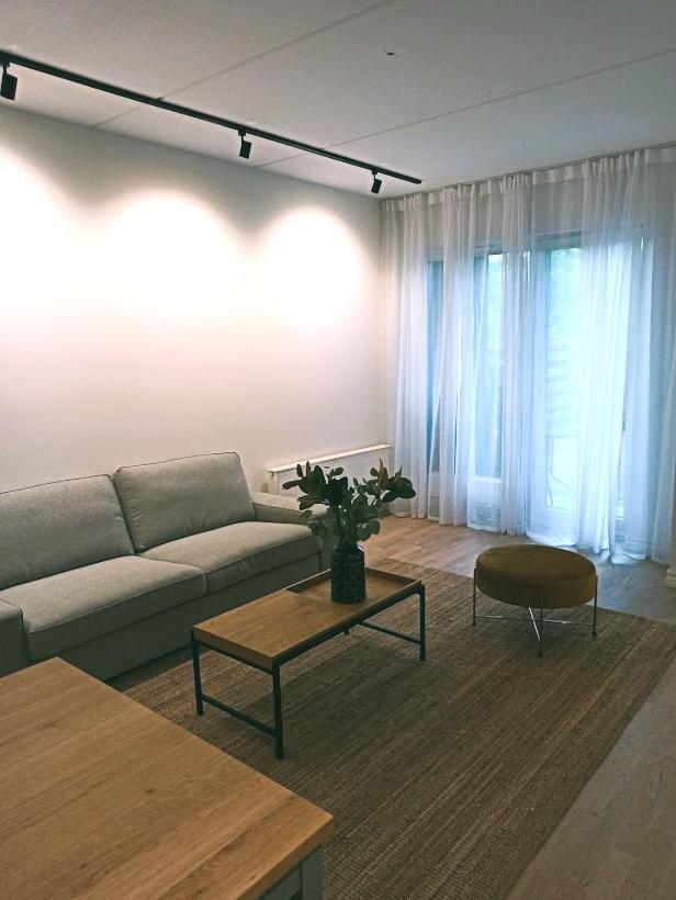 Self check in apartment with terrace