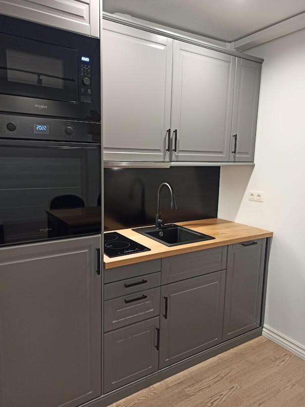 Self check in apartment with terrace