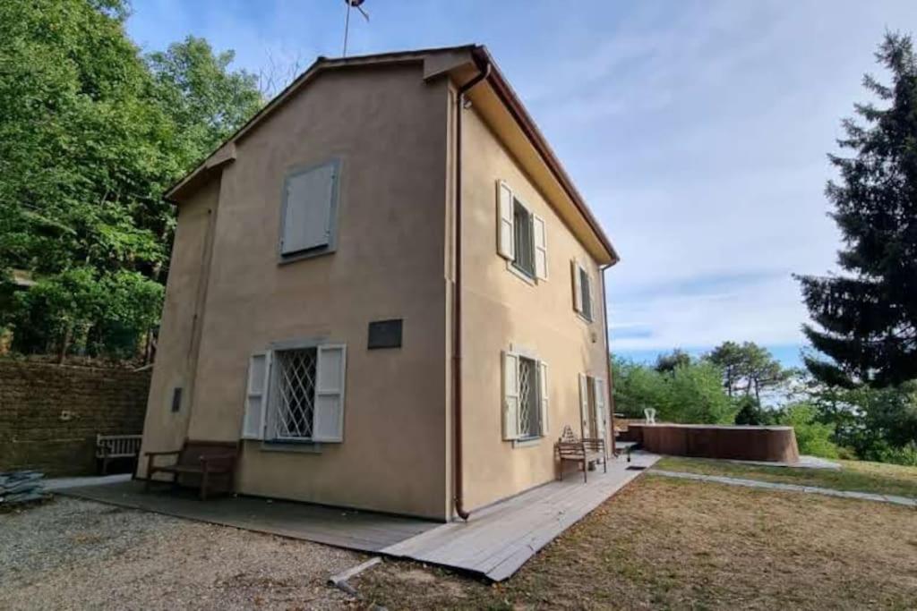 Casa sul Monte Serra con piscina