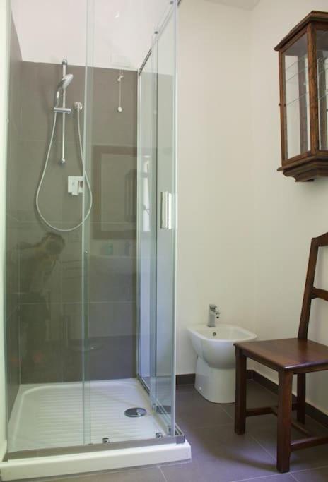 Casa sul Monte Serra con piscina