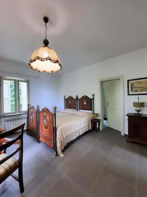 Casa sul Monte Serra con piscina