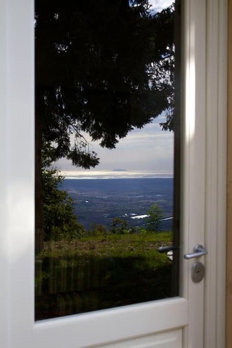 Casa sul Monte Serra con piscina