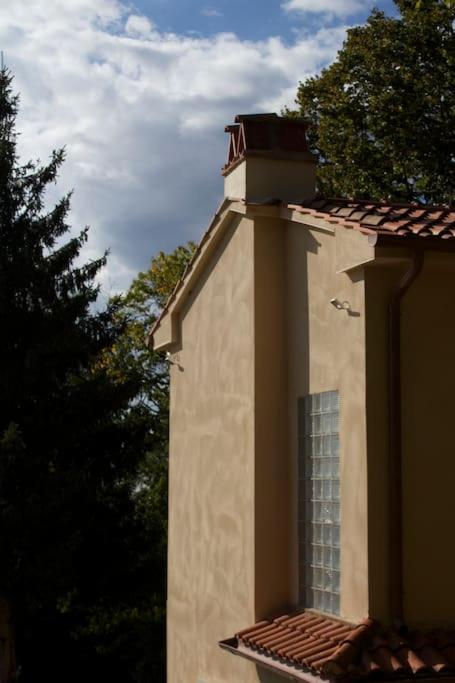 Casa sul Monte Serra con piscina