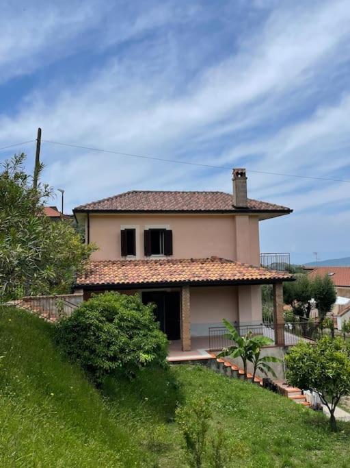 Pink House