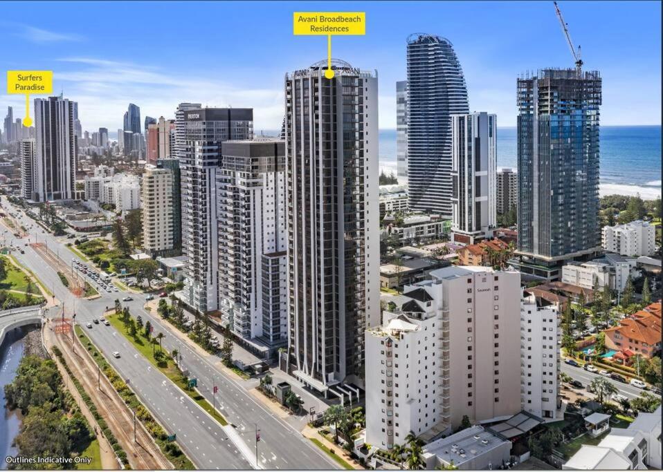 Broadbeach Business or Leisure