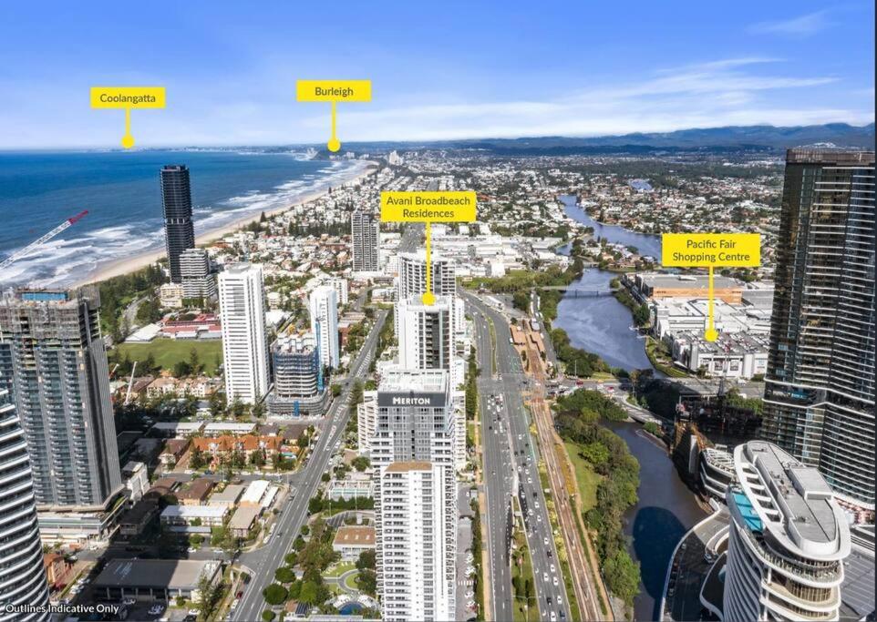 Broadbeach Business or Leisure