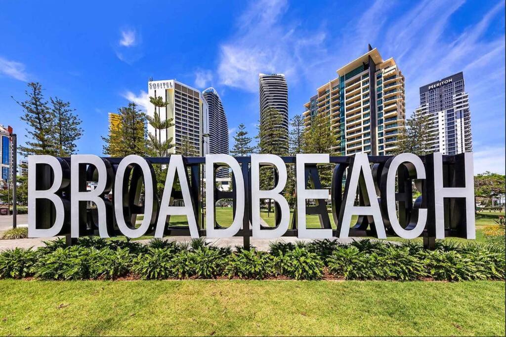 Broadbeach Business or Leisure
