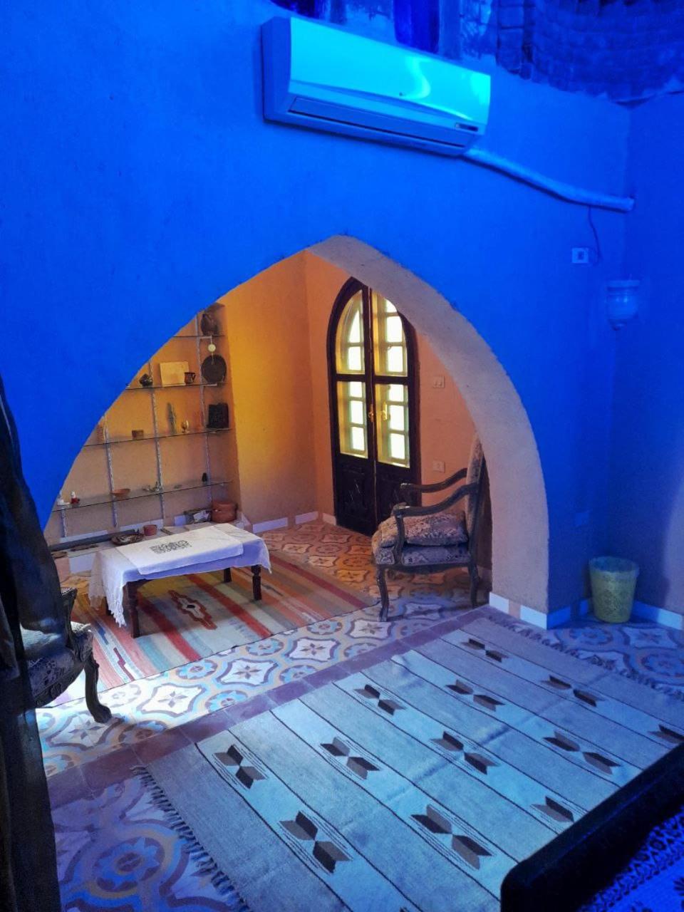 Scorpion House Luxor