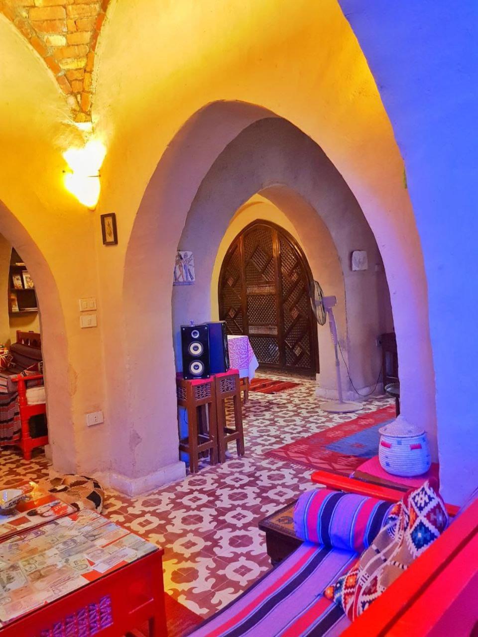 Scorpion House Luxor