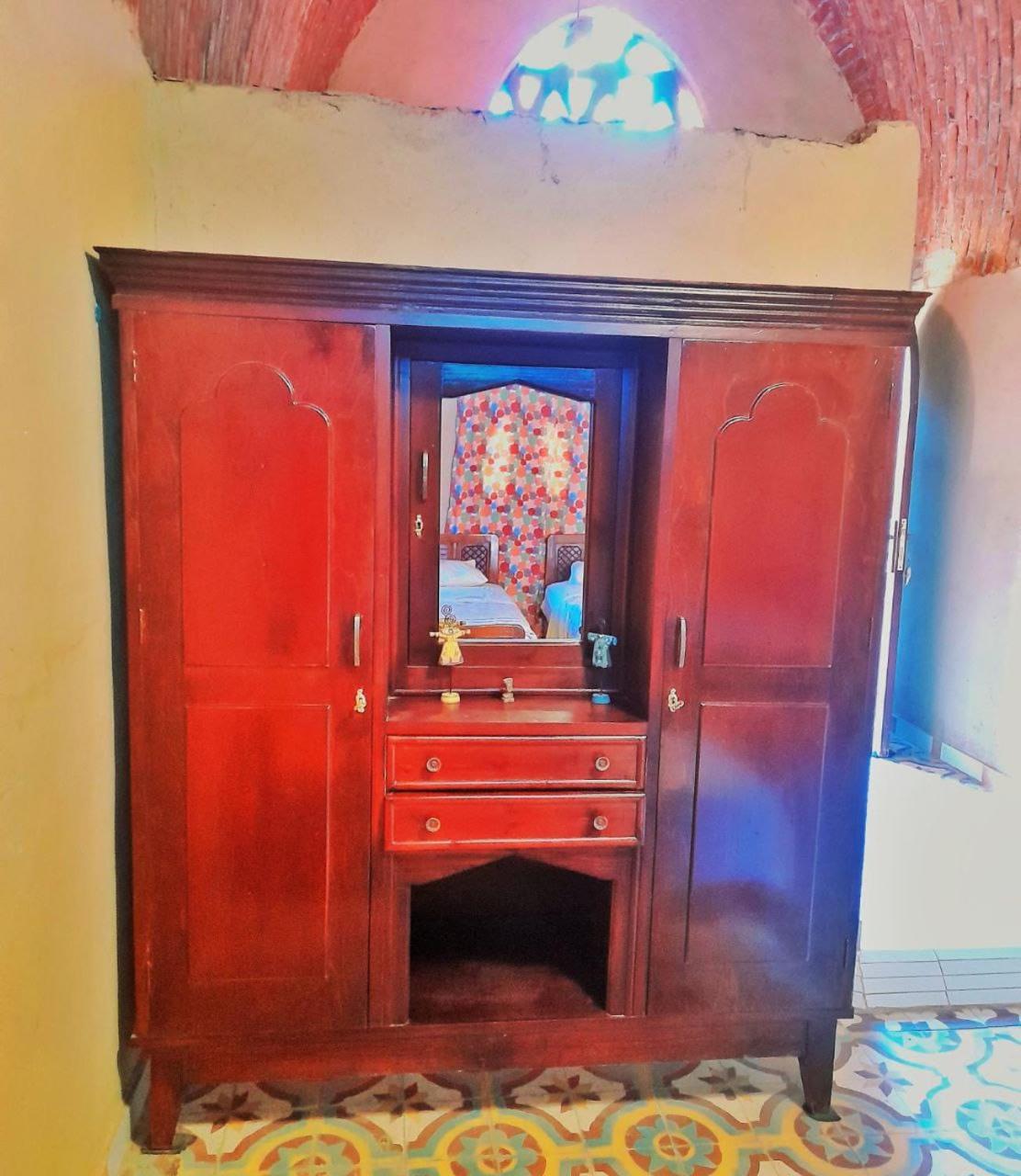 Scorpion House Luxor
