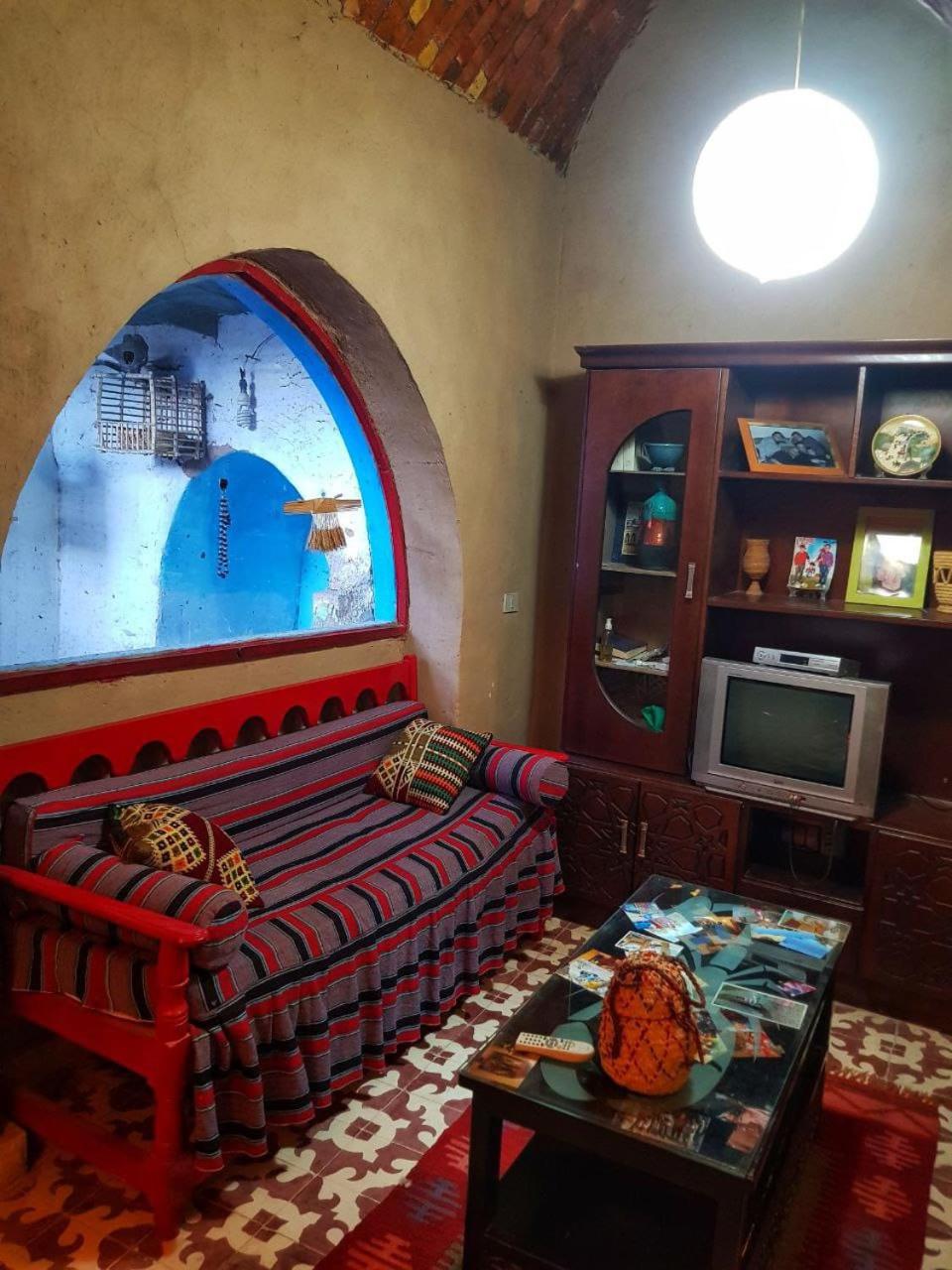 Scorpion House Luxor