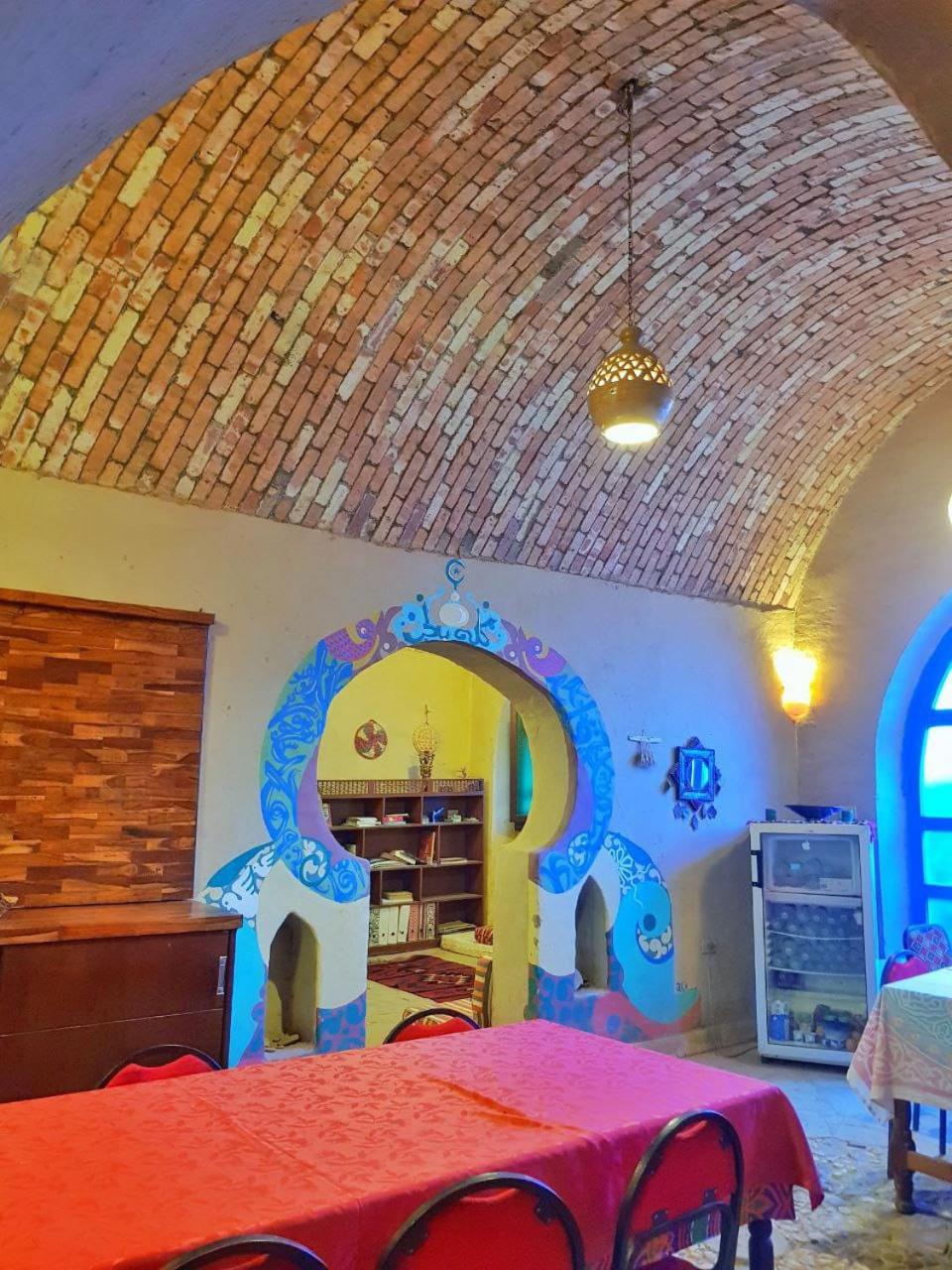 Scorpion House Luxor