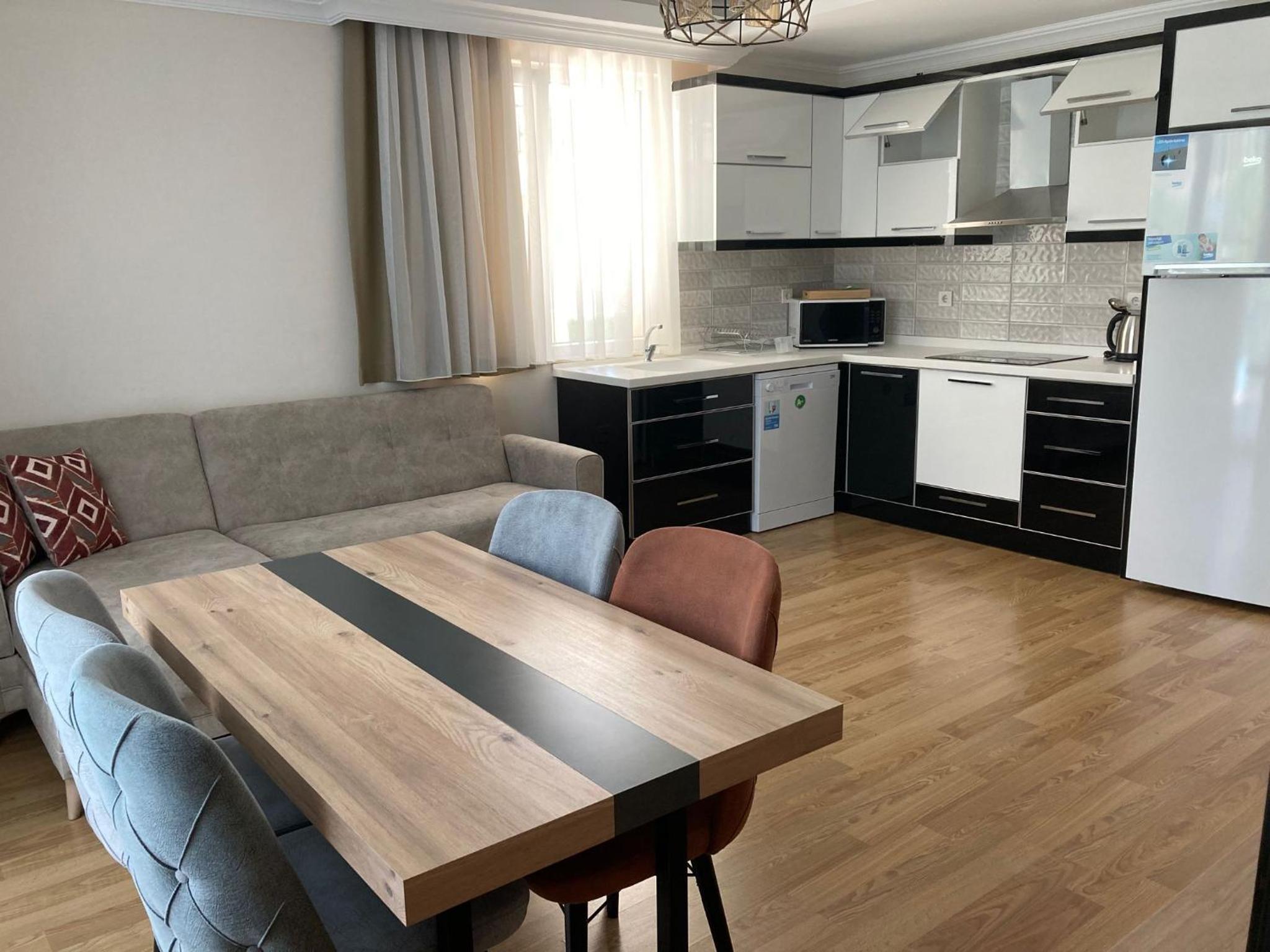 Alfa Apart Otel - Image 39