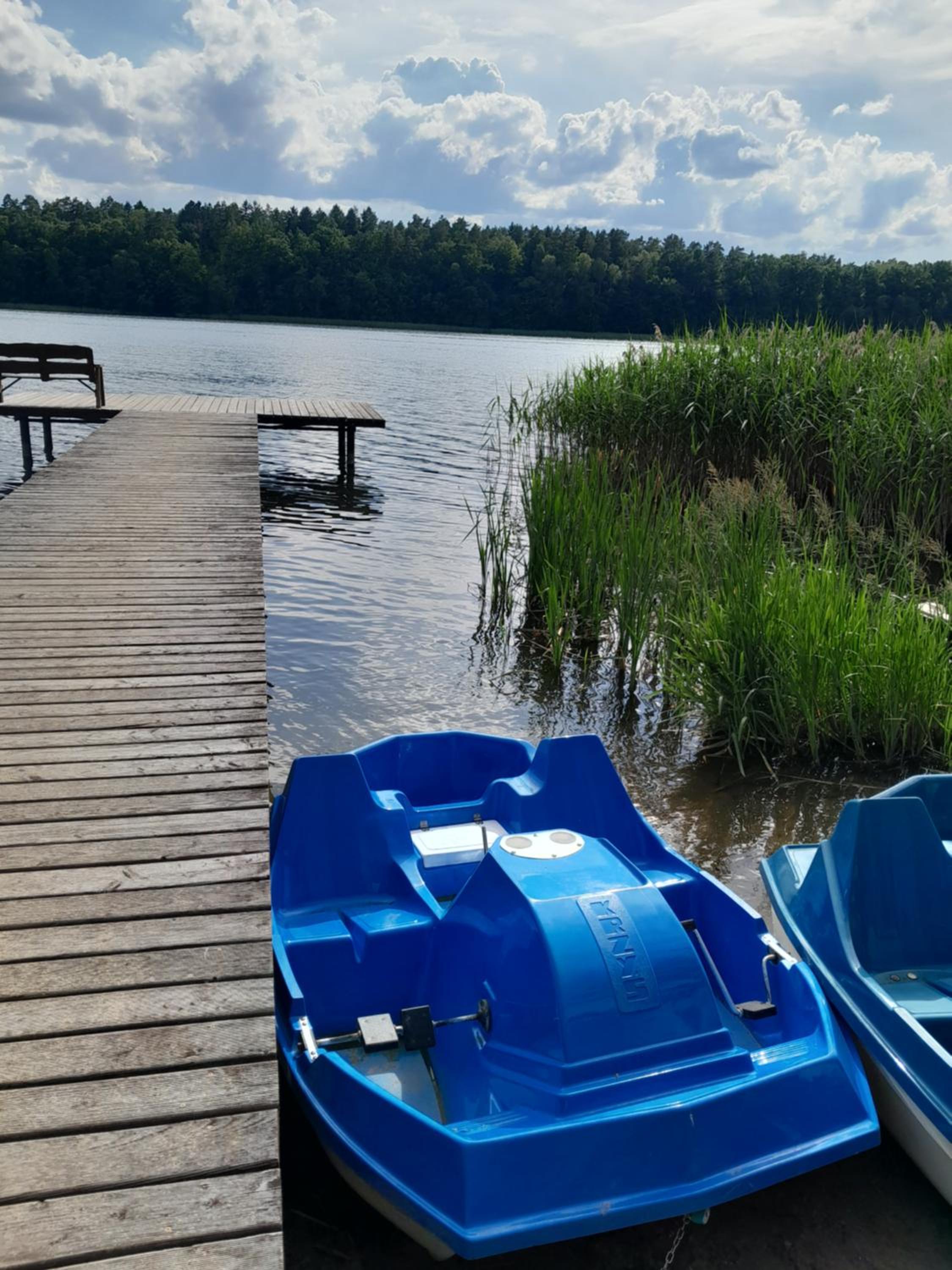 Mazurskie Klimaty Tatarak
