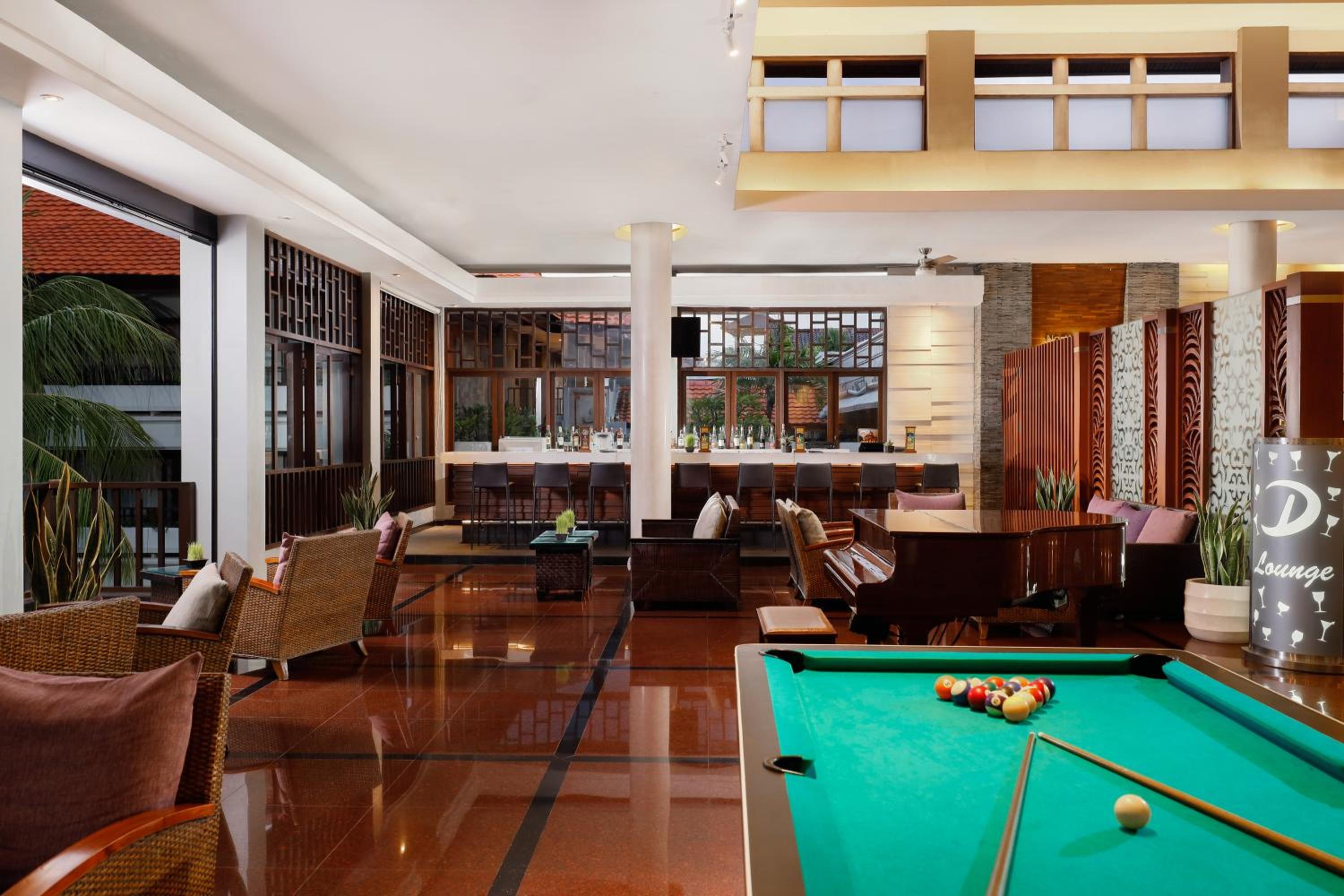 Bali Dynasty Resort