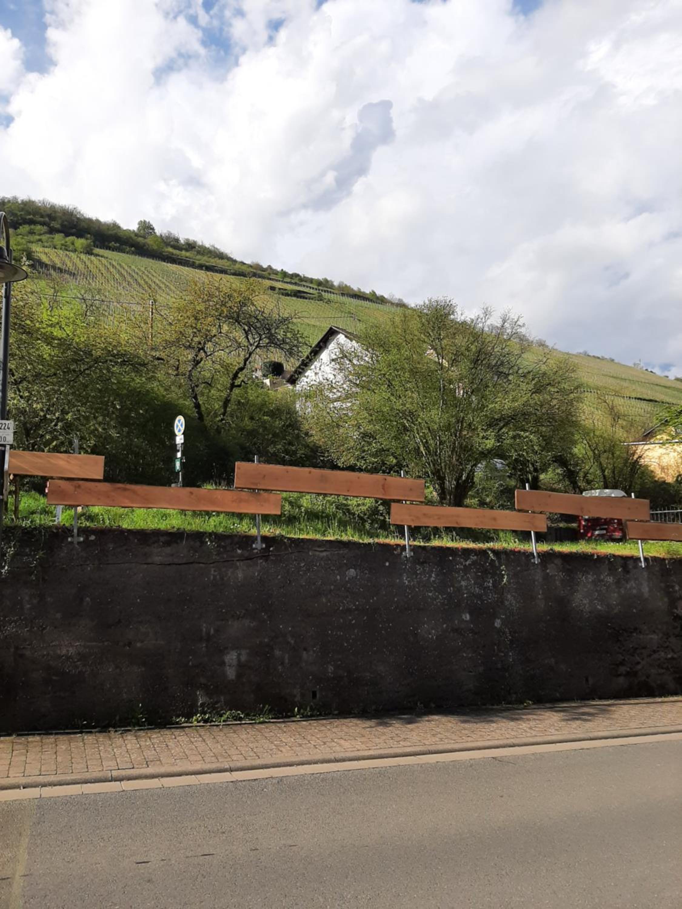 Art Deco Villa Bacharach