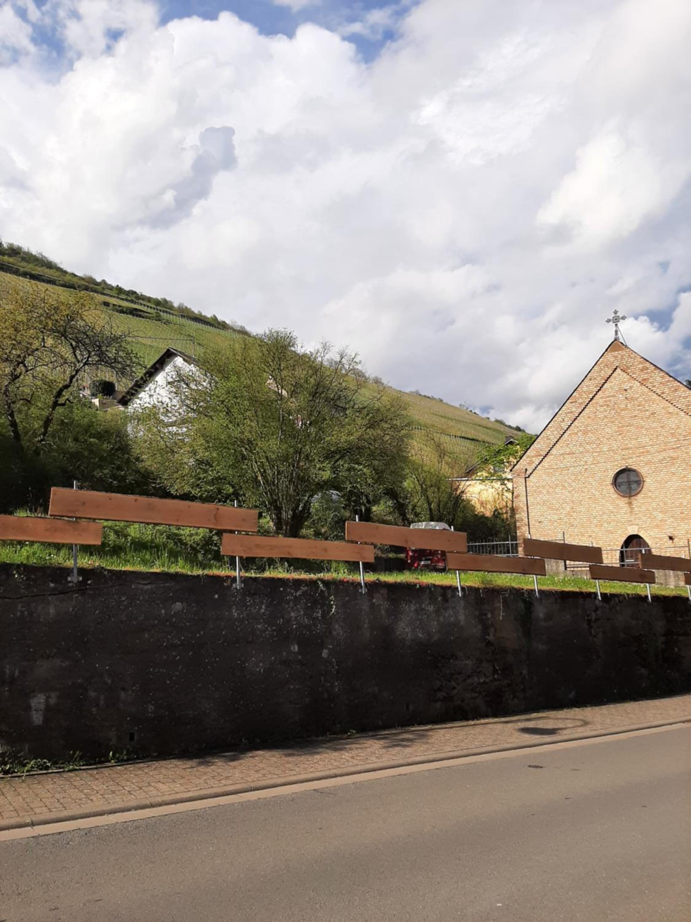 Art Deco Villa Bacharach
