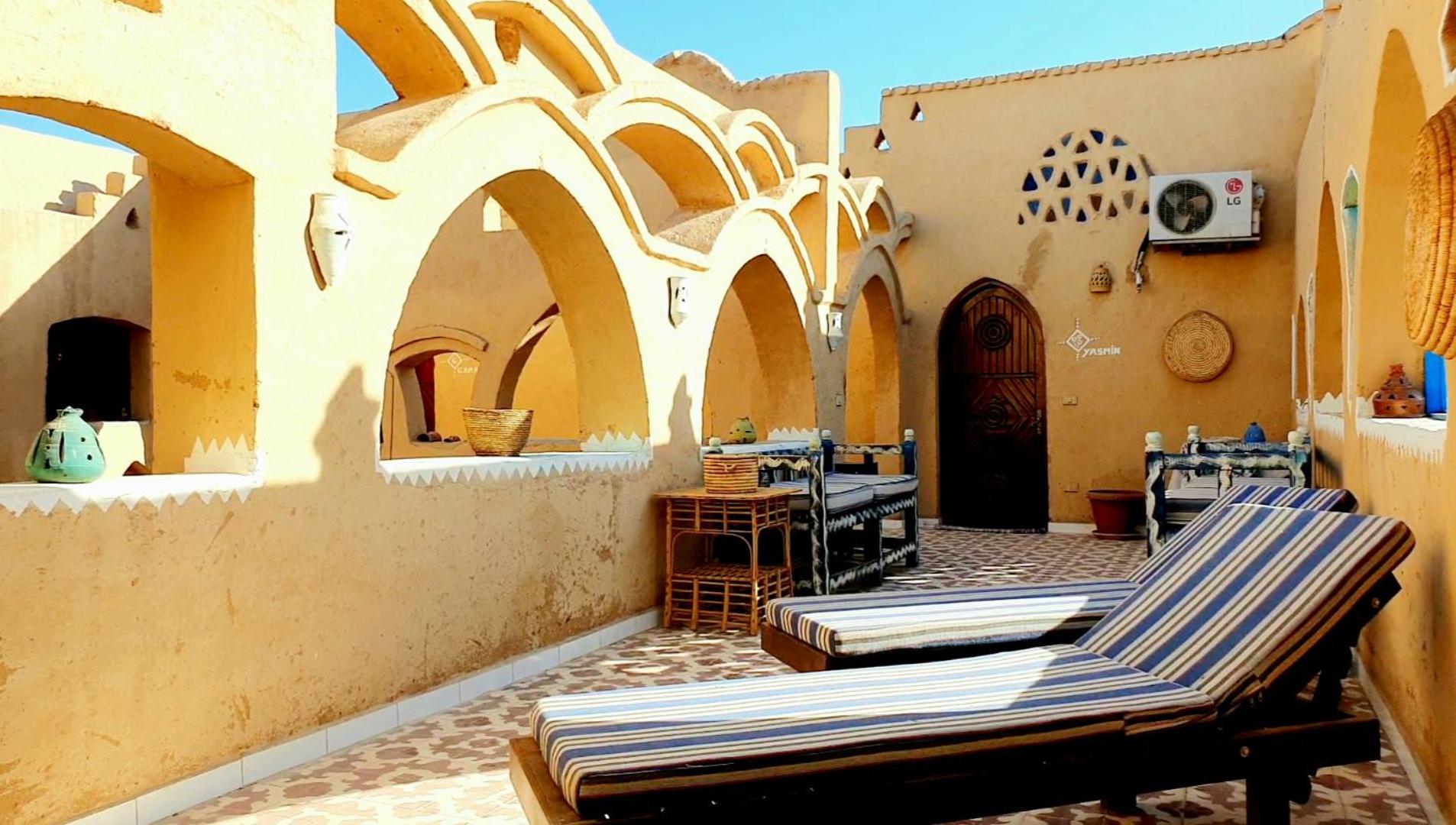 Scorpion House Luxor