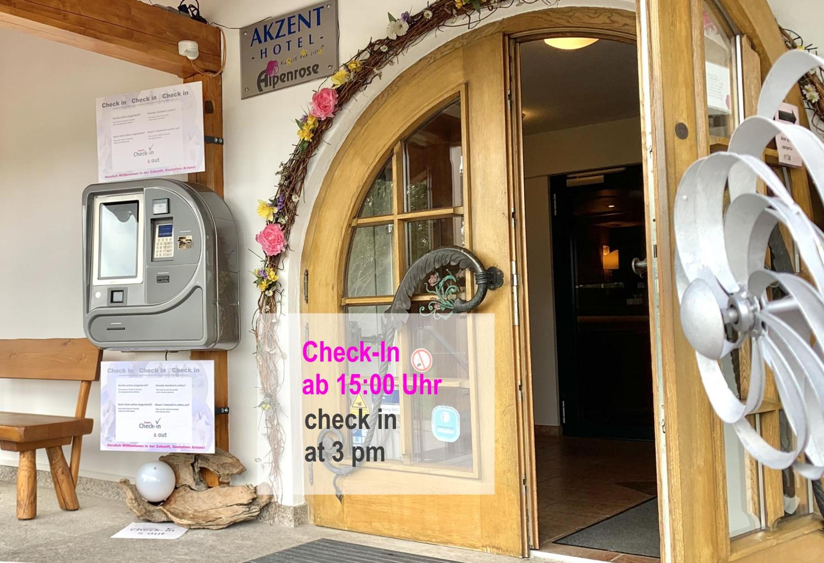 Alpenrose Appartements