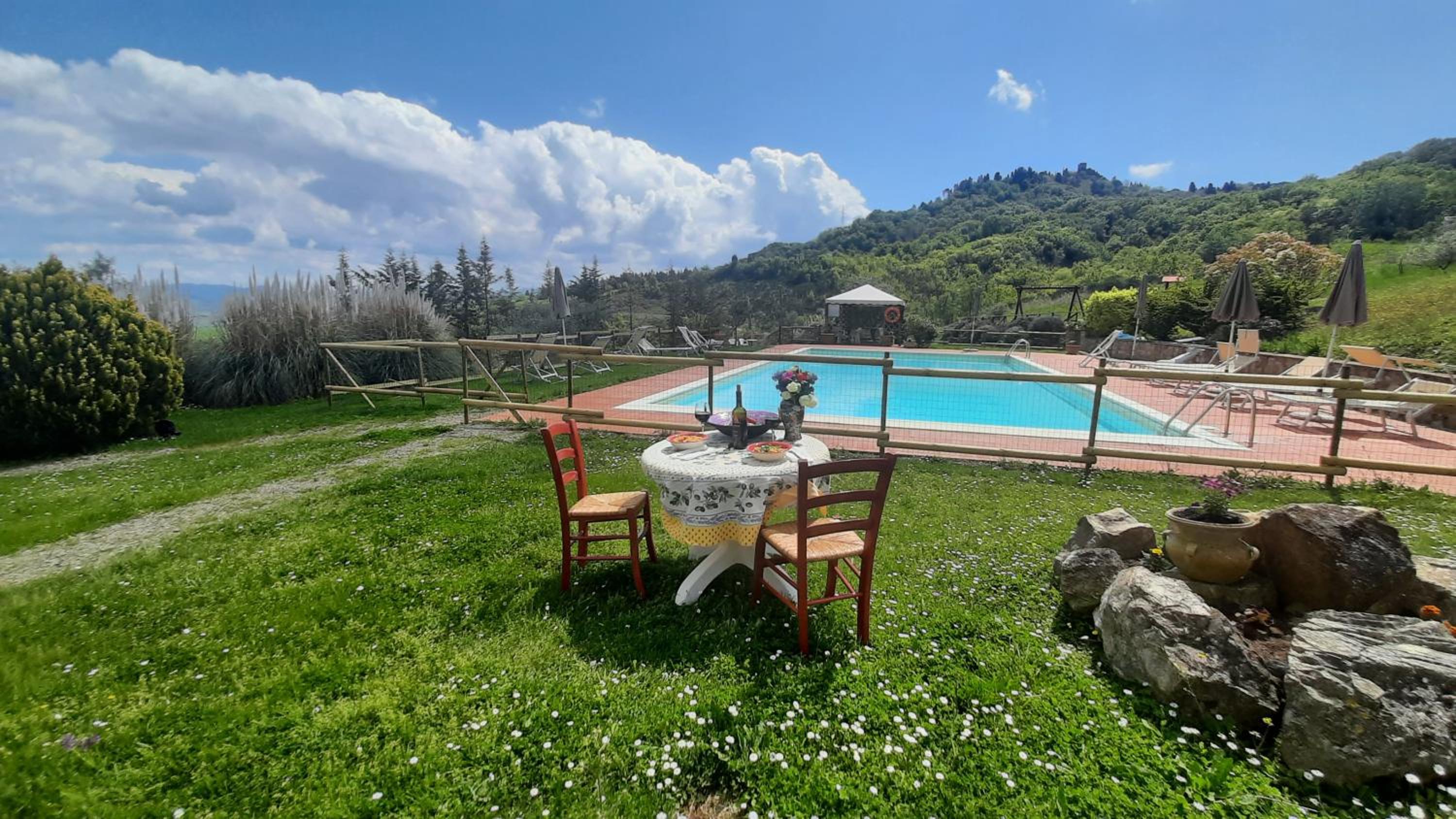 Agriturismo LUCERTOLA