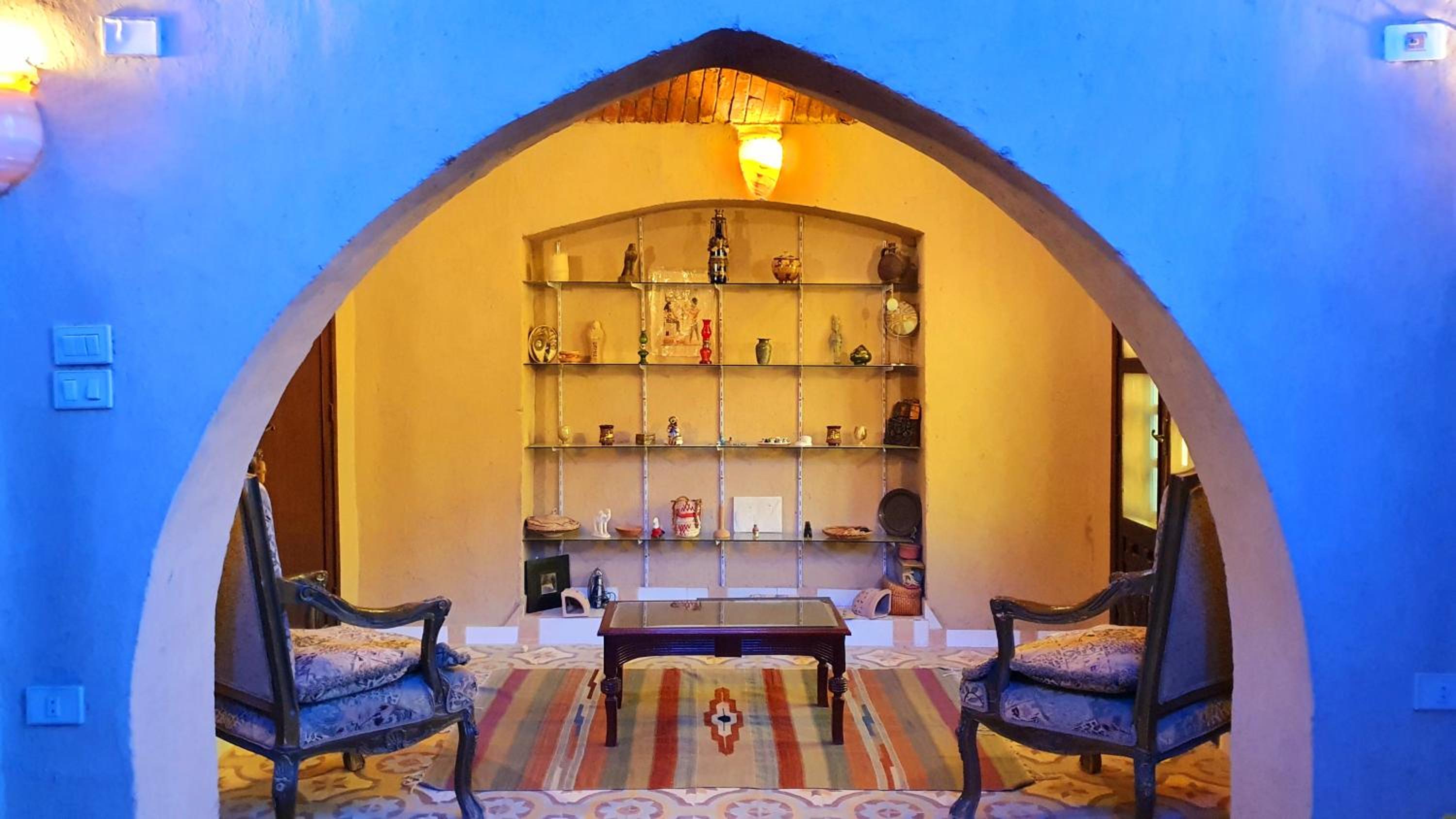 Scorpion House Luxor