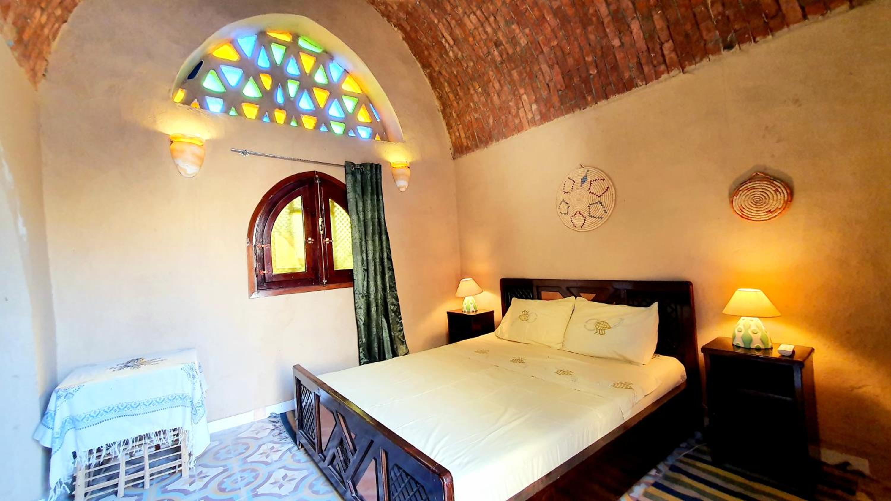 Scorpion House Luxor