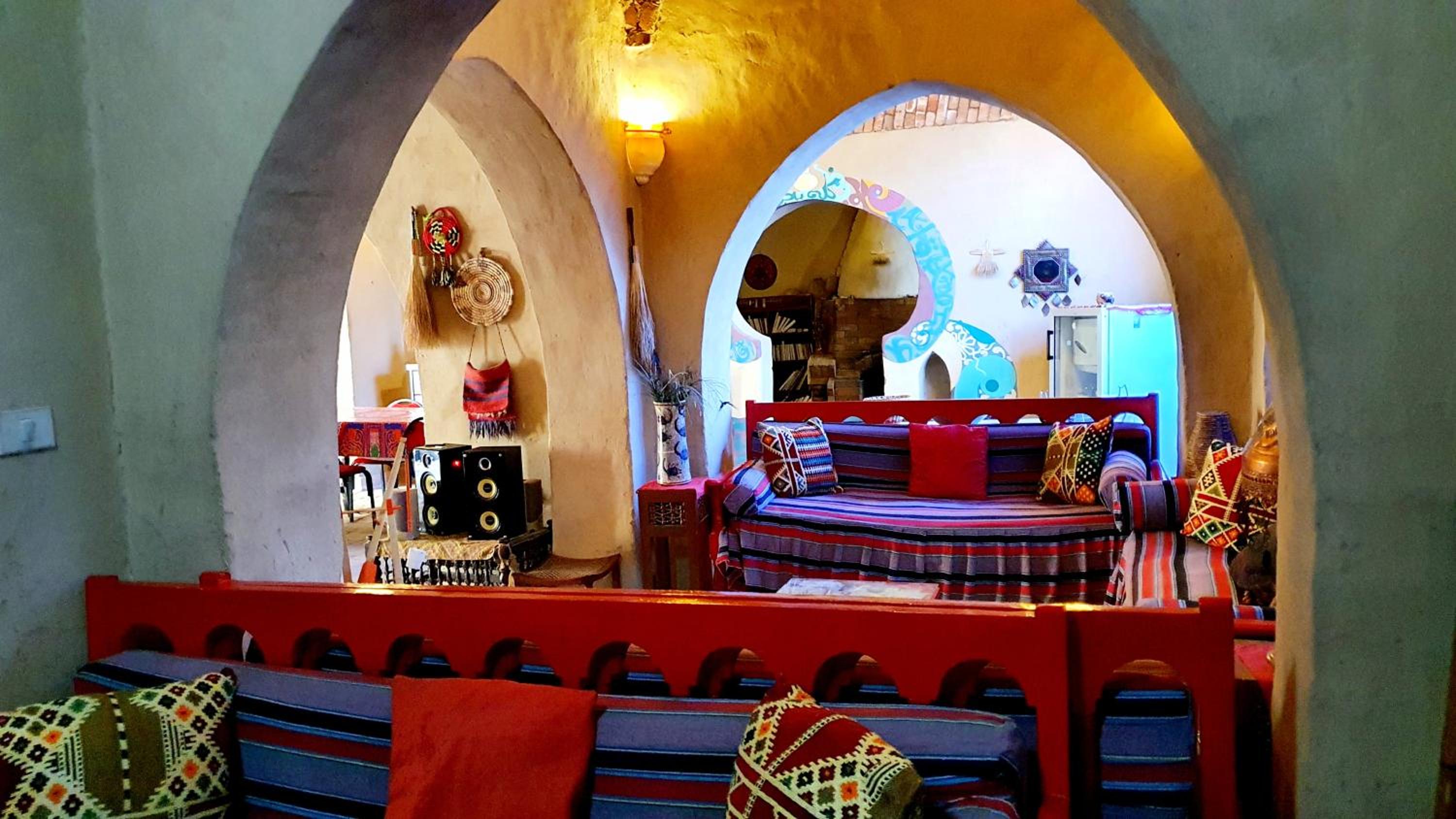 Scorpion House Luxor