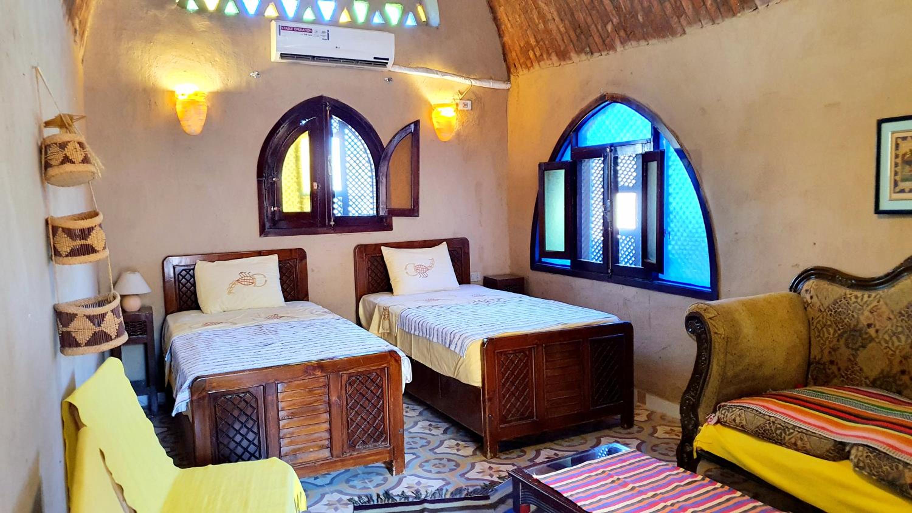 Scorpion House Luxor