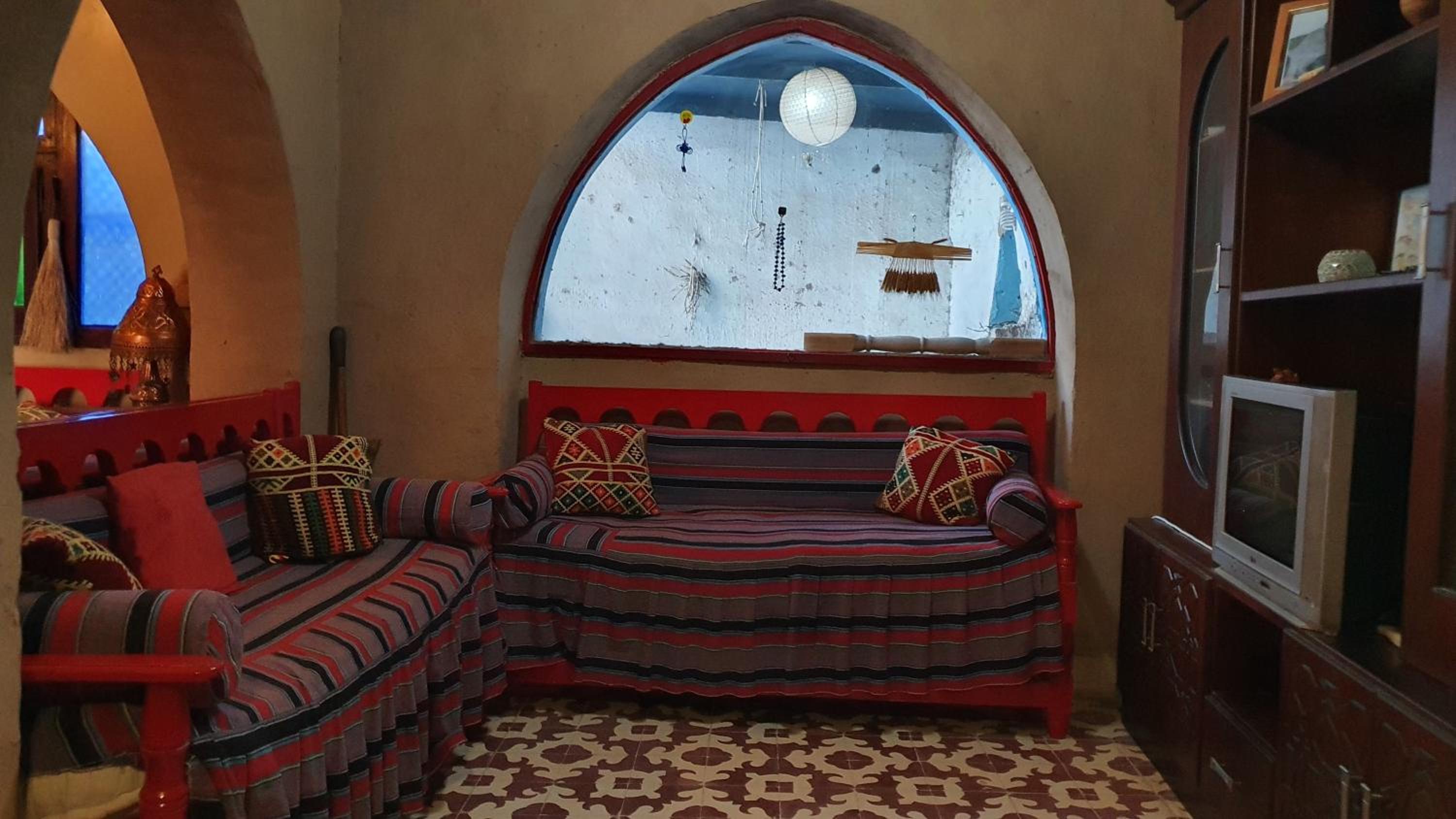 Scorpion House Luxor