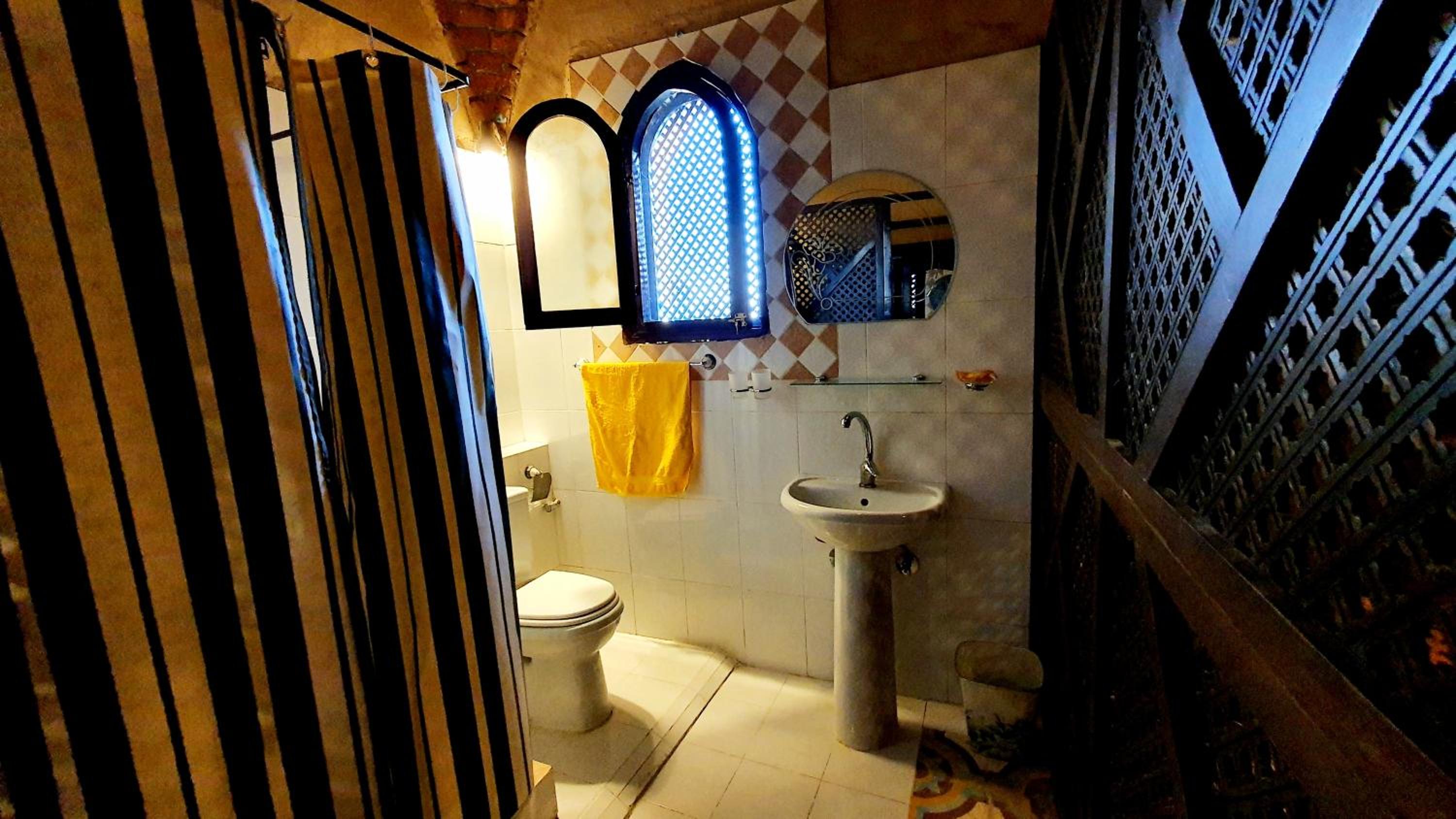 Scorpion House Luxor