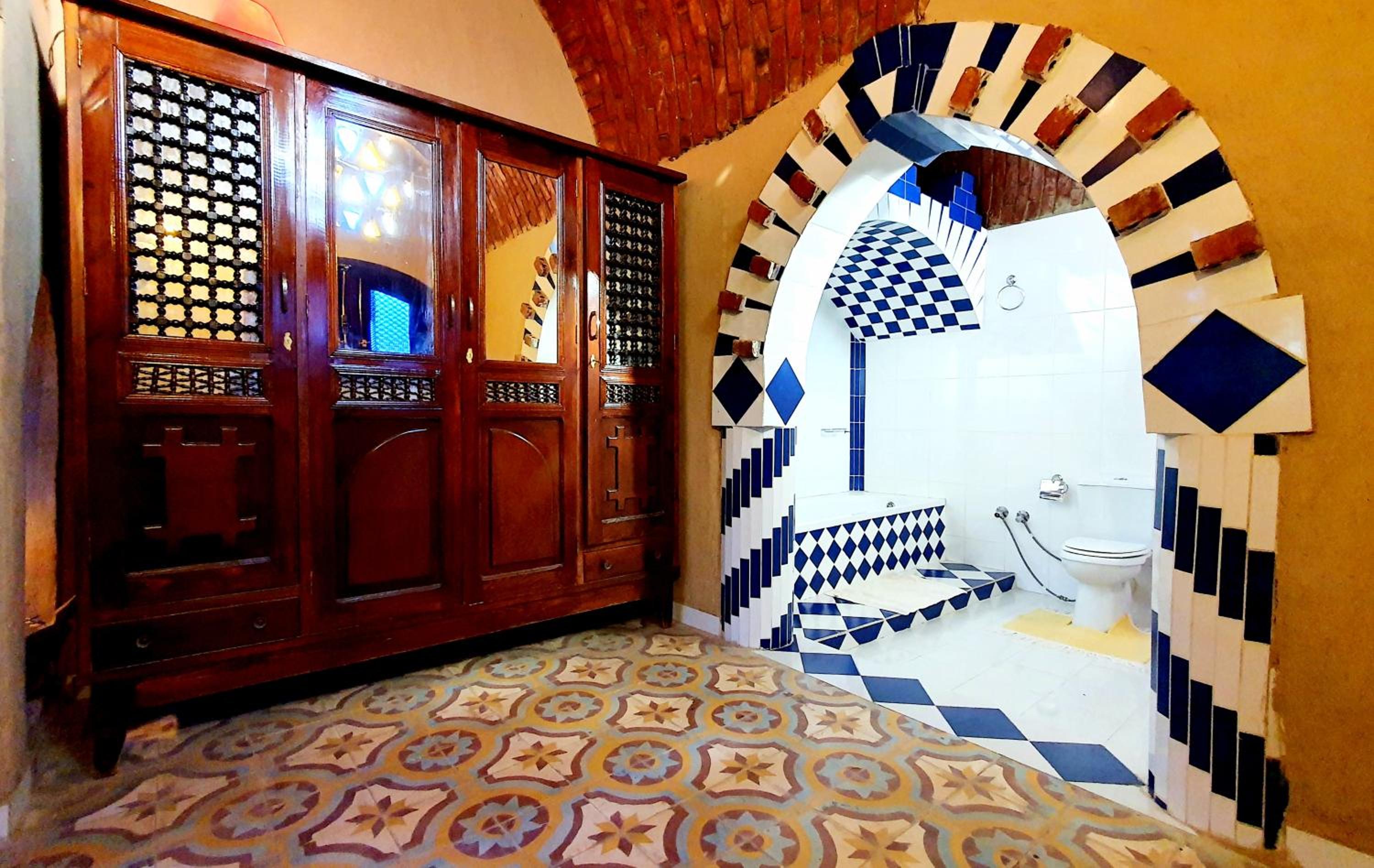Scorpion House Luxor